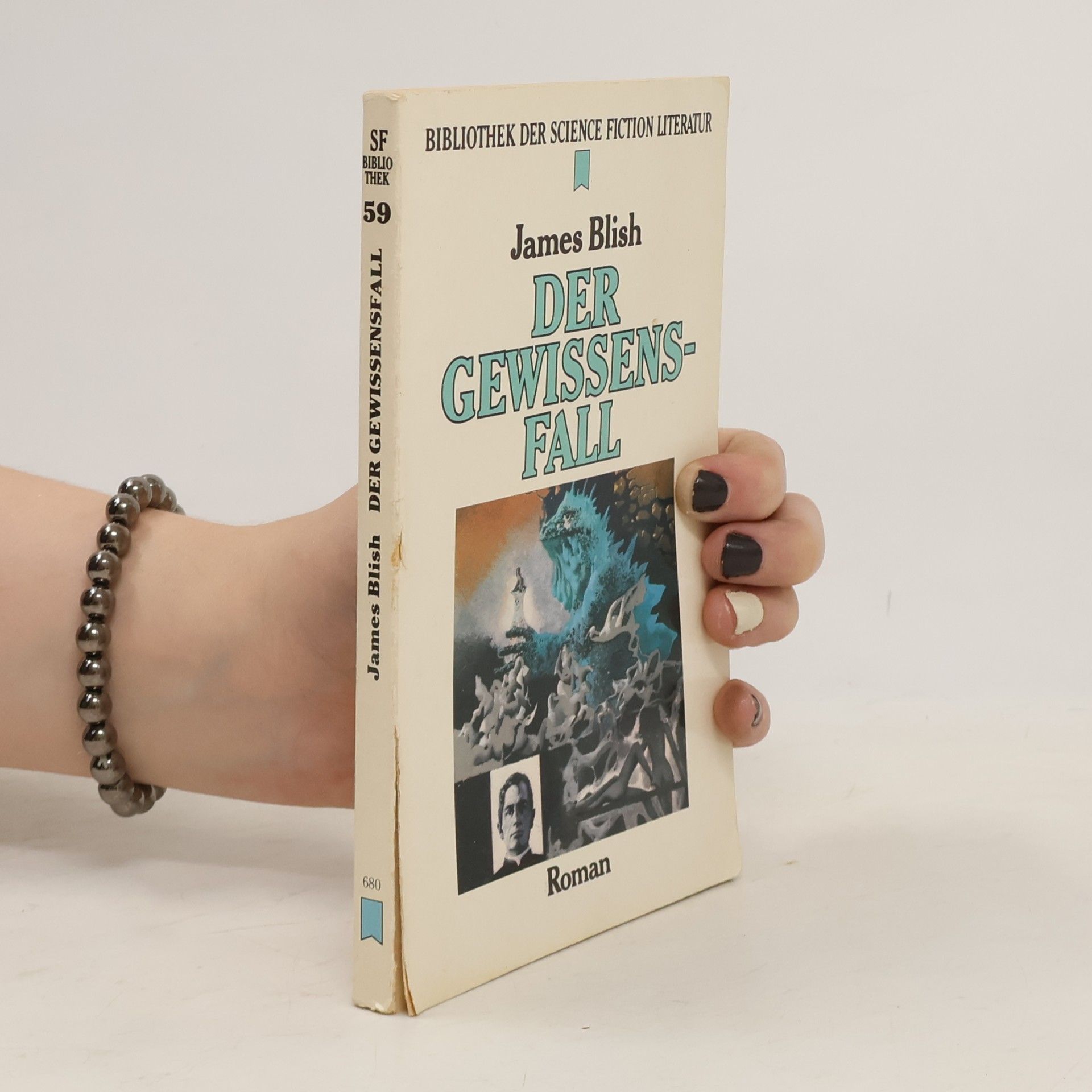 James Blish Der Gewissensfall