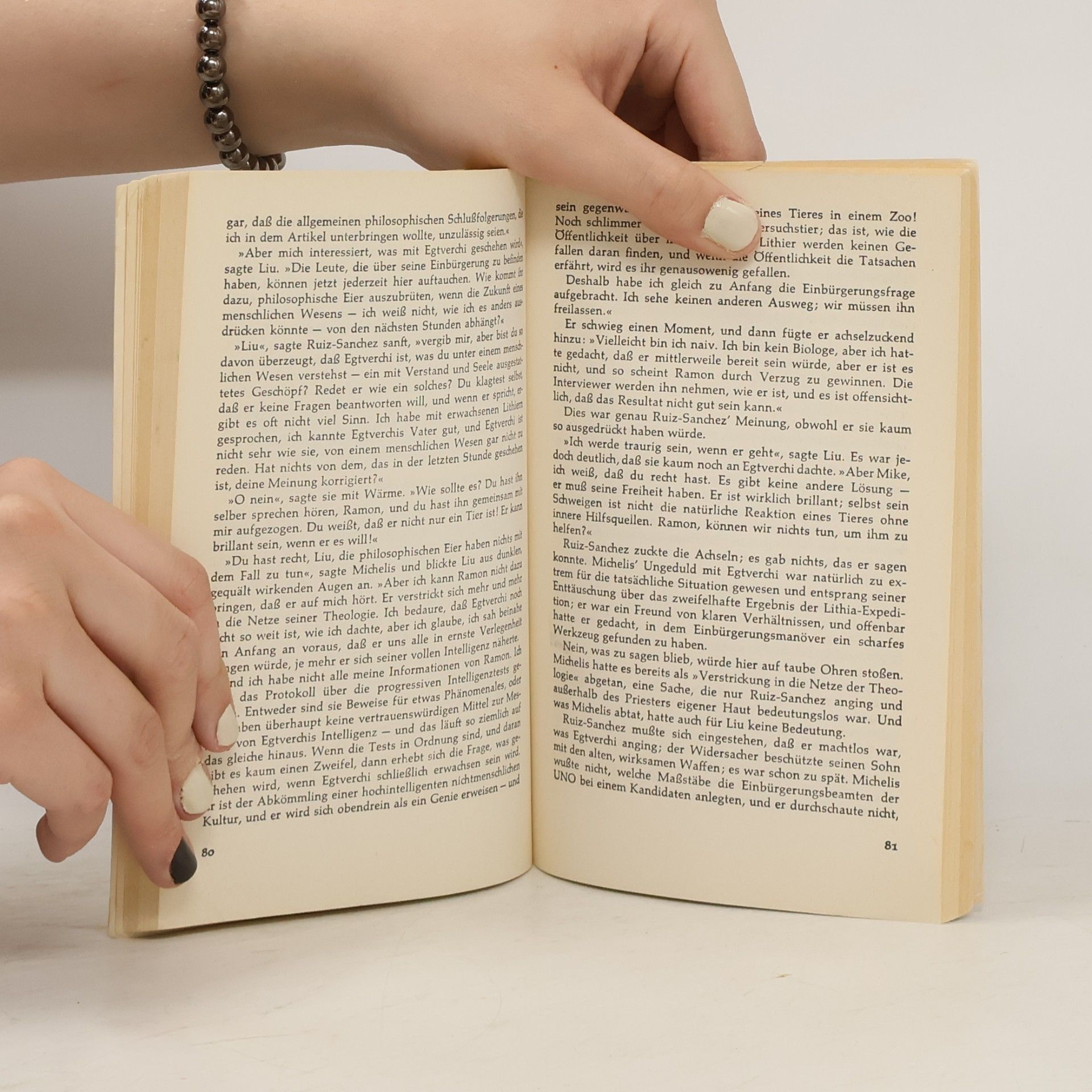 James Blish Der Gewissensfall