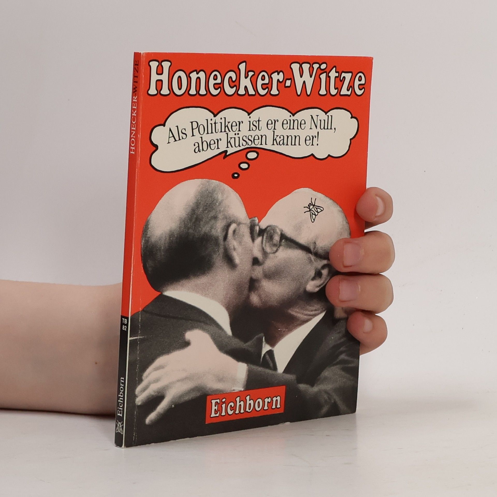 Arn Strohmeyer Honecker-Witze