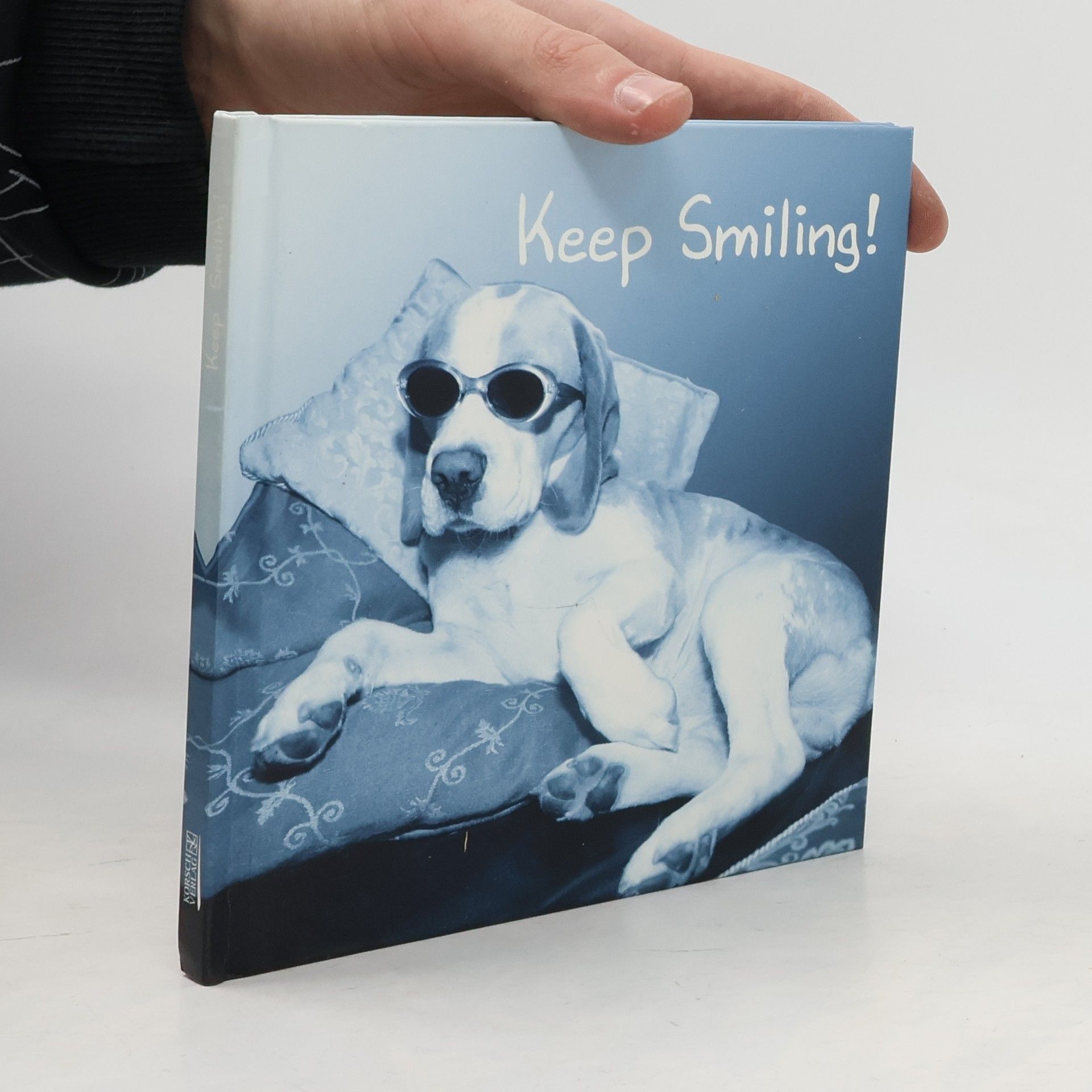 Christine Guggemos Keep Smiling!