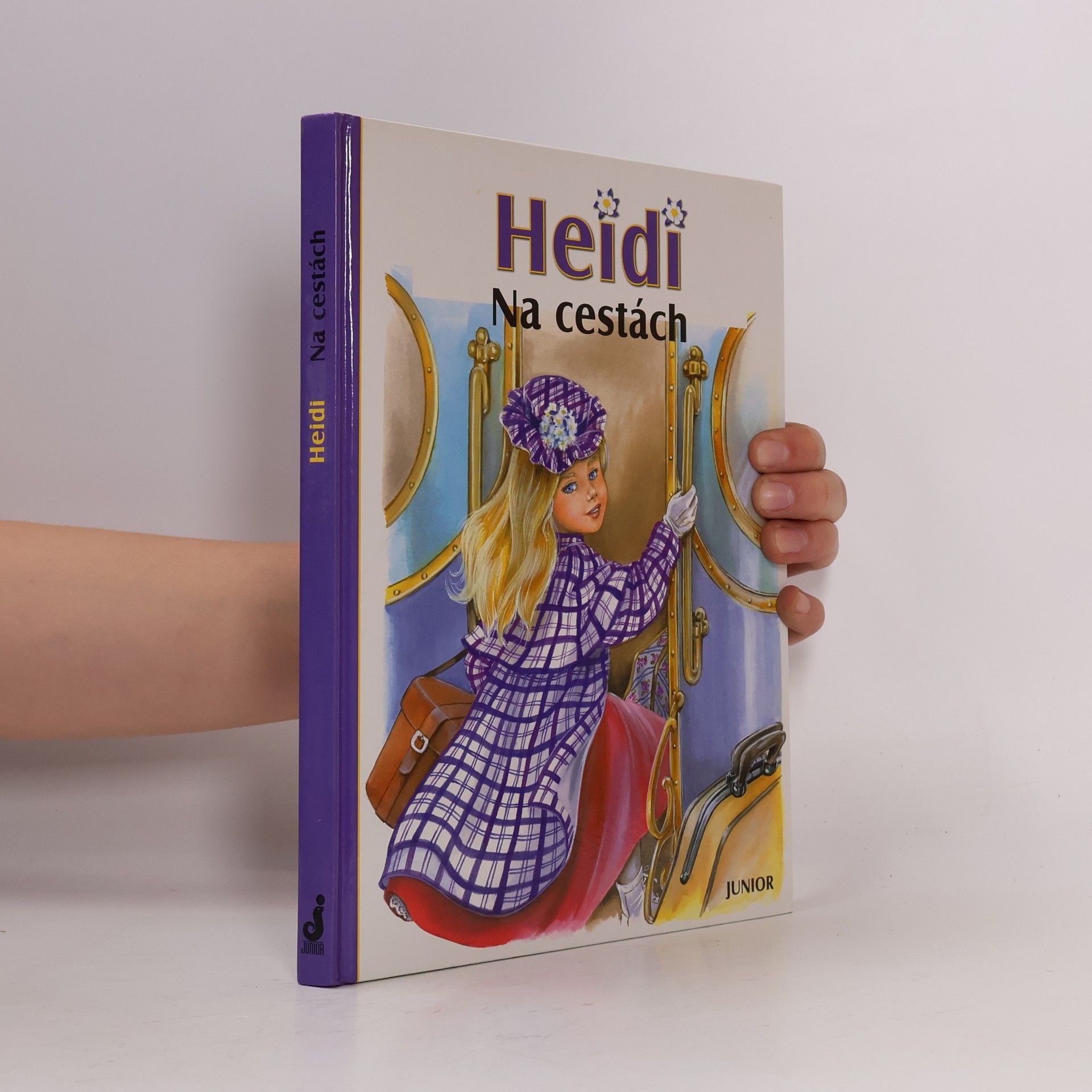 Marie José Maury Heidi na cestách