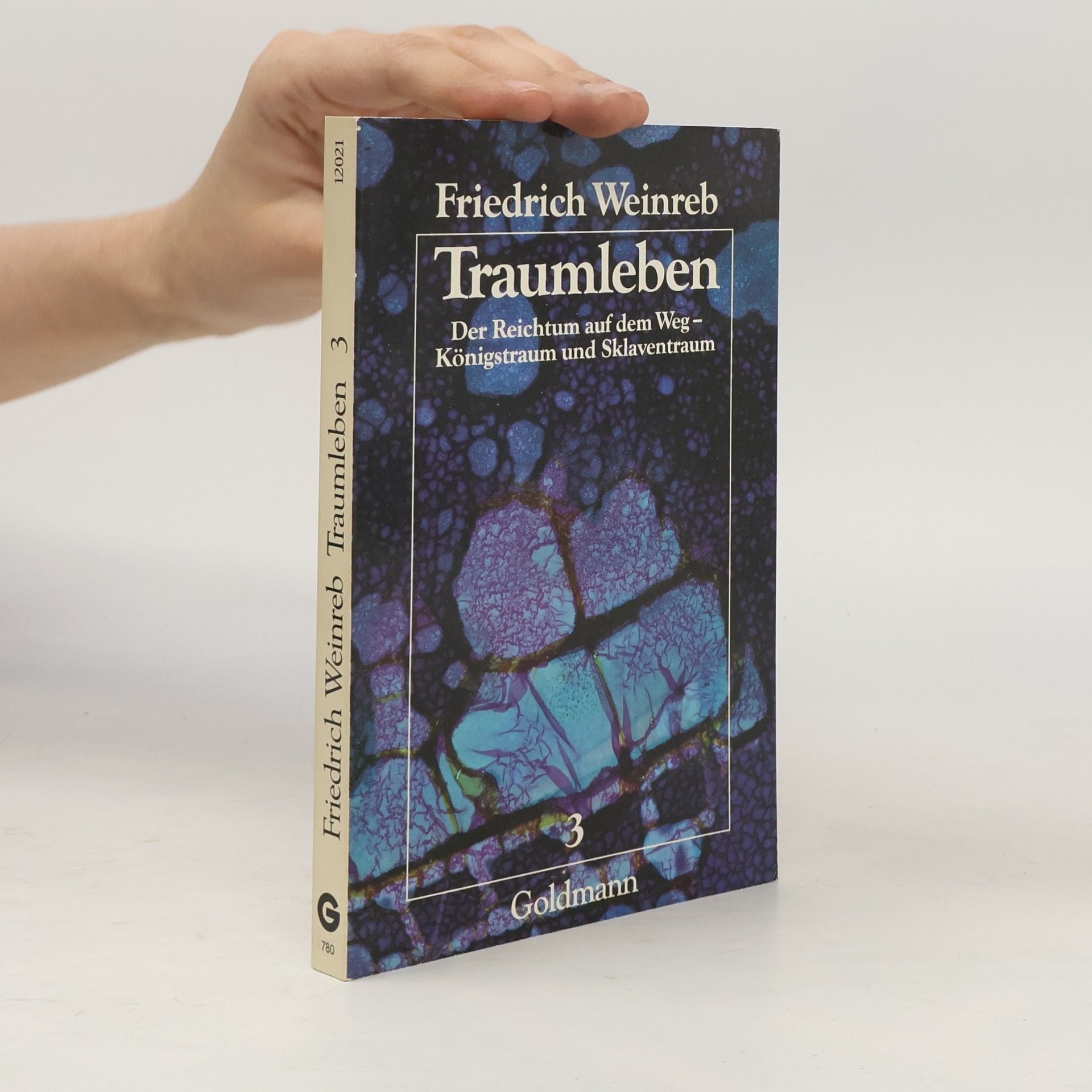 Friedrich Weinreb Traumleben 3