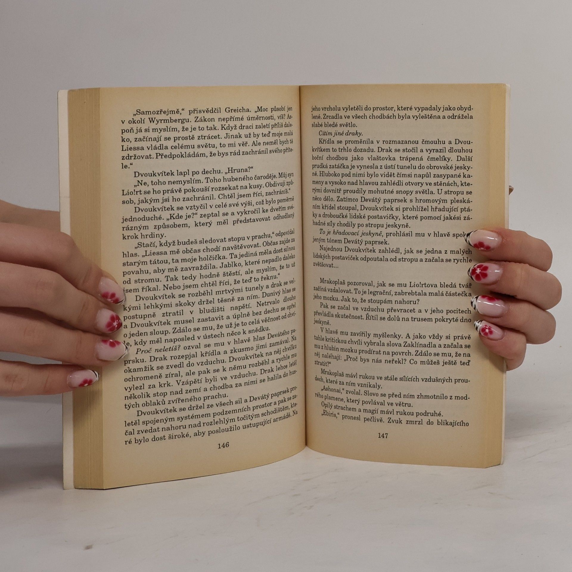 Terry Pratchett Barva kouzel