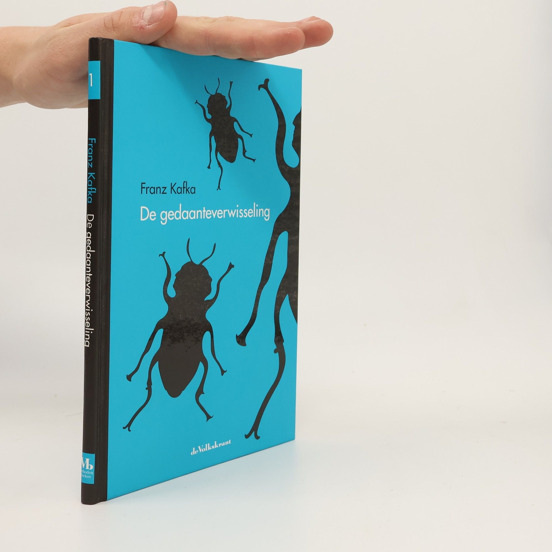 Franz Kafka De gedaanteverwisseling