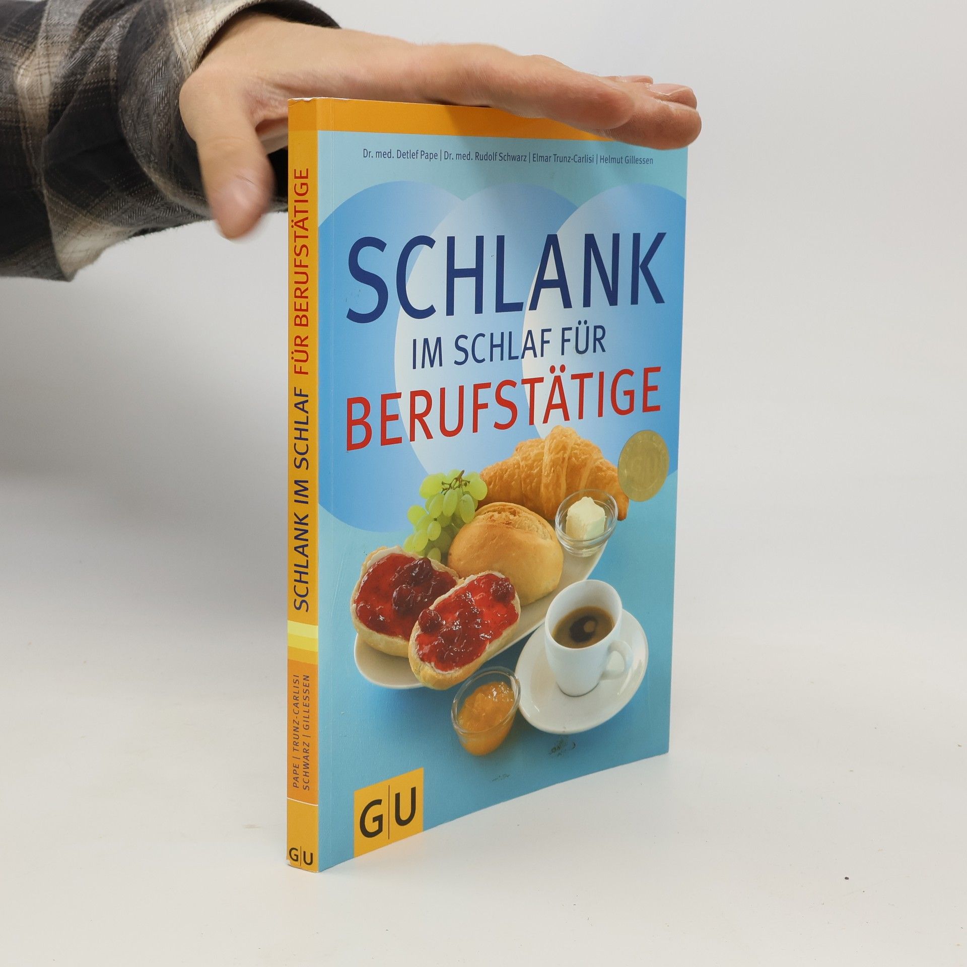 Autorenkollektiv Schlank im Schlaf für Berufstätige