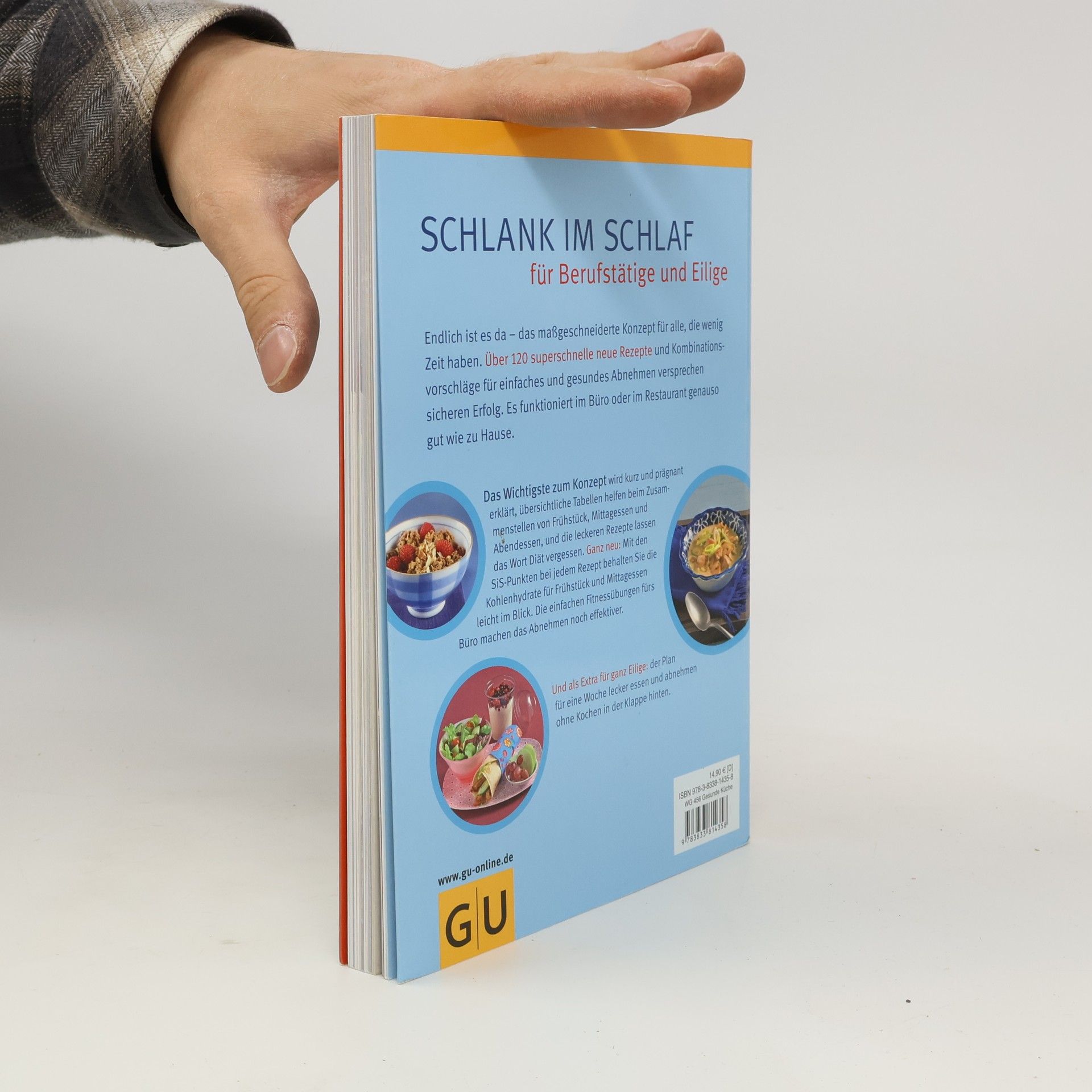 Auteurscollectief Schlank im Schlaf für Berufstätige