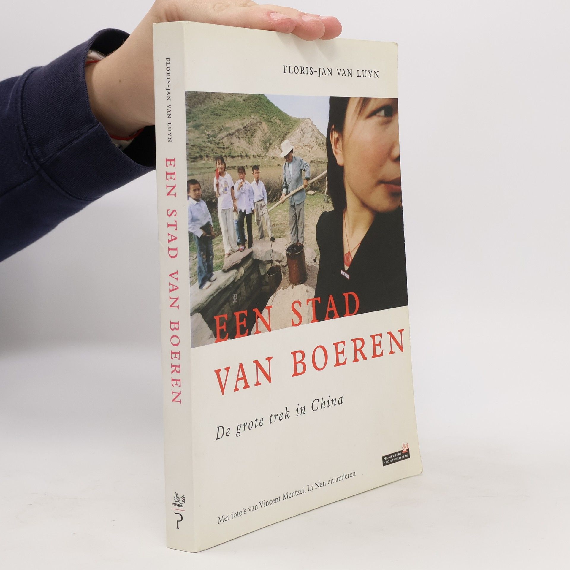 Vincent Mentzel Een stad van boeren