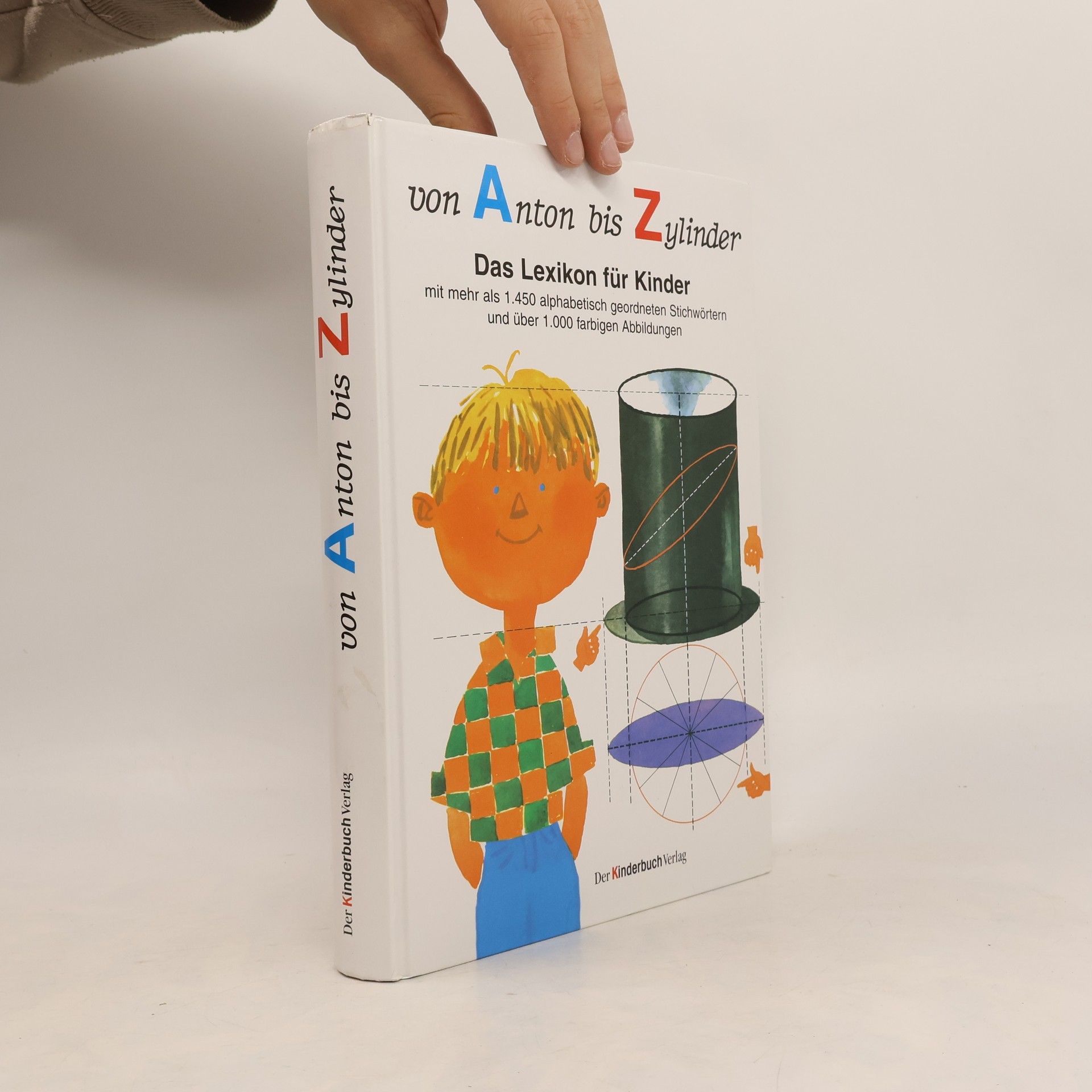 Caroline Kazianka Von Anton bis Zylinder