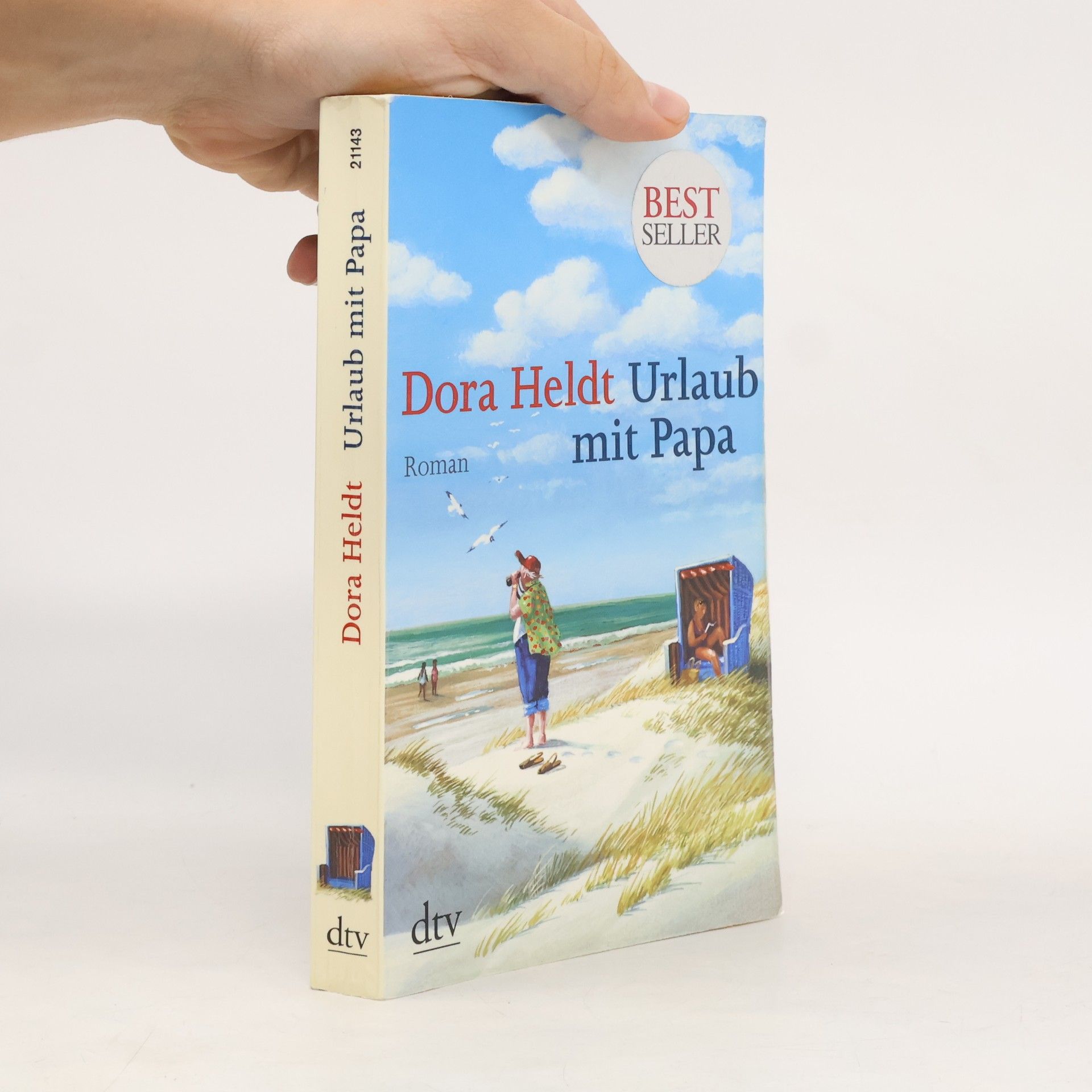 Dora Heldt Urlaub mit Papa