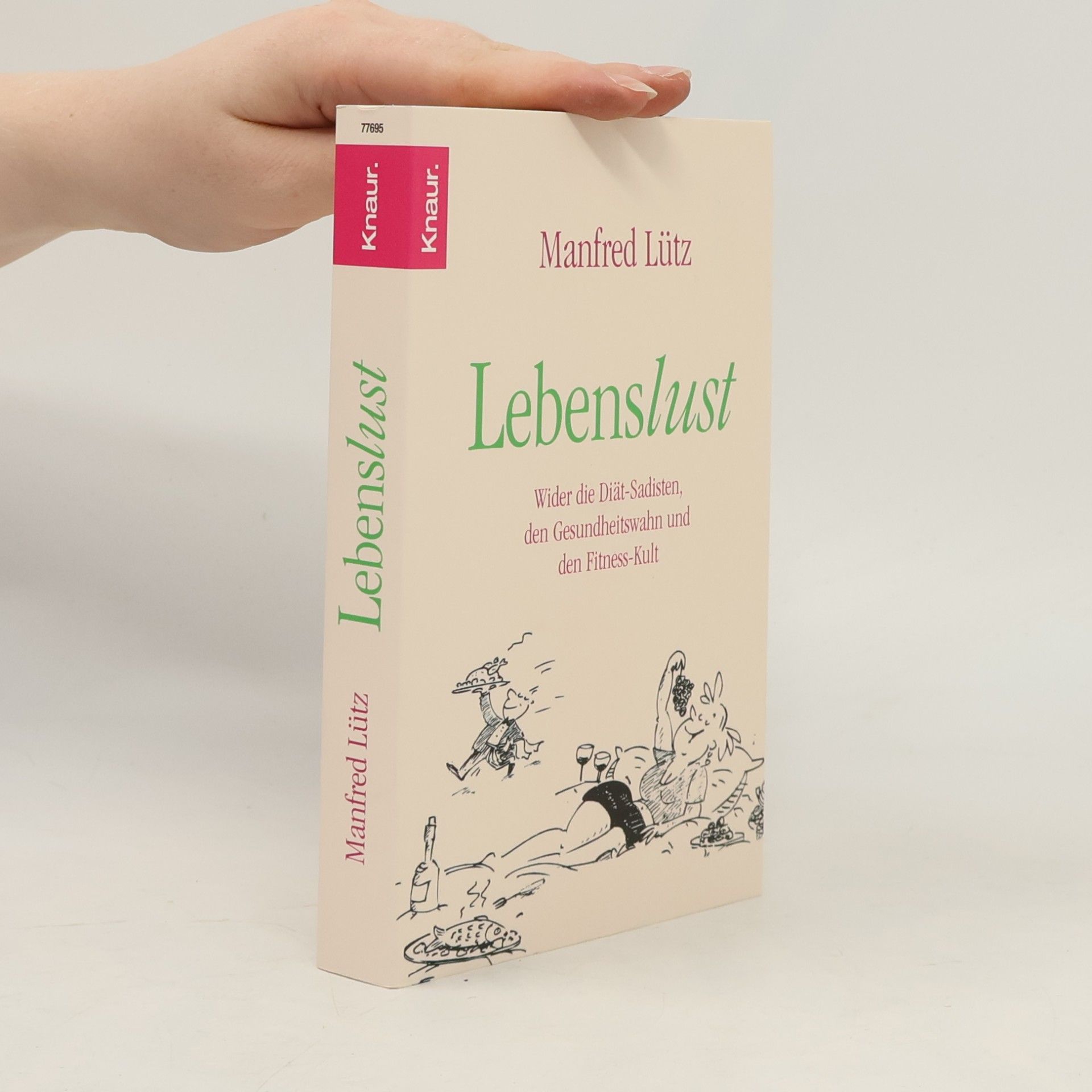 Manfred Lütz Lebenslust