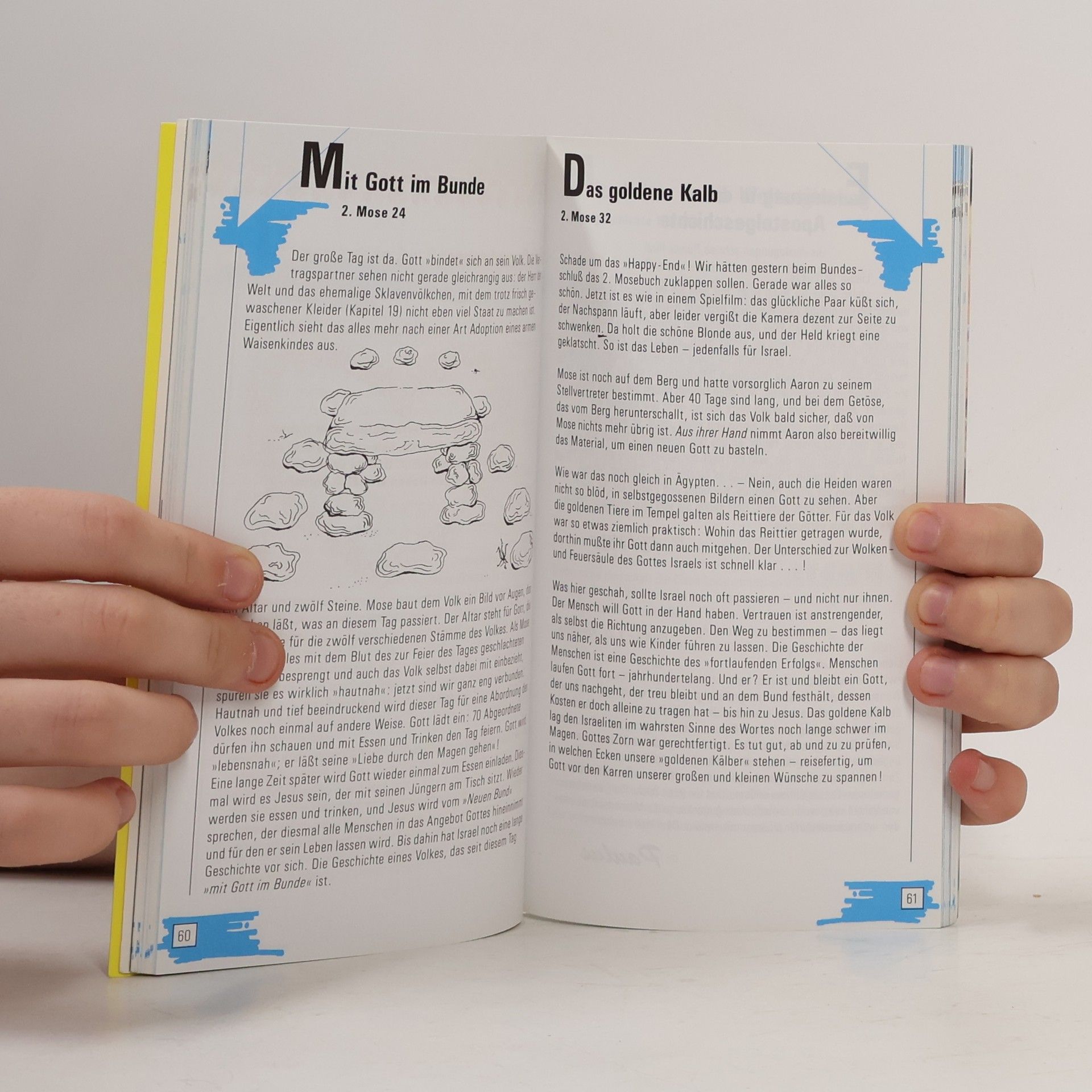 Die ersten 100 Tage mit der Bibel