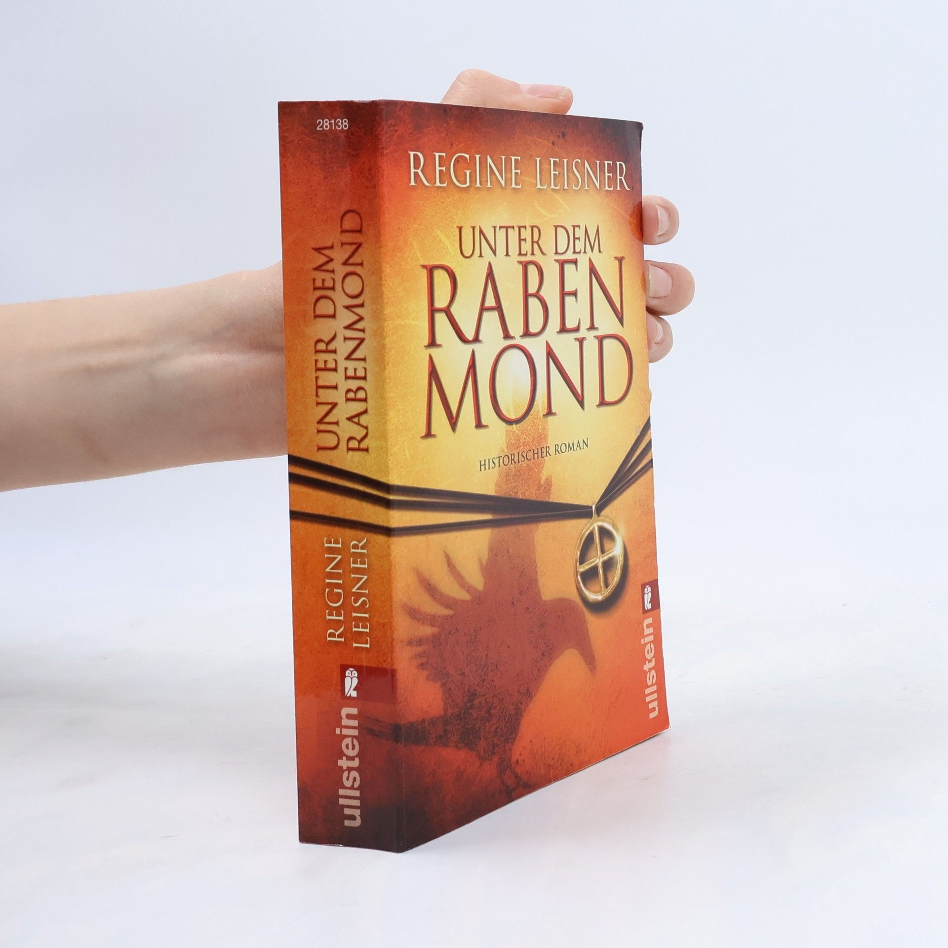 Regine Leisner Unter dem Rabenmond