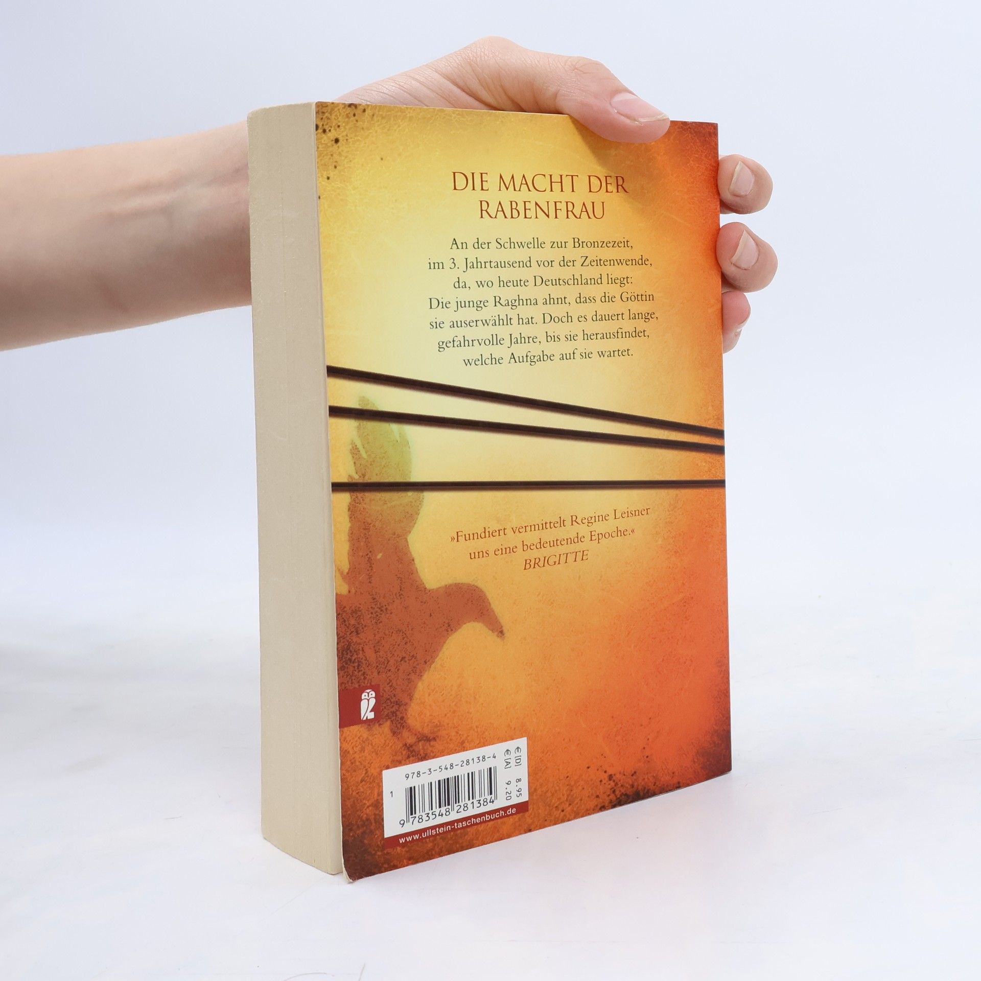Regine Leisner Unter dem Rabenmond