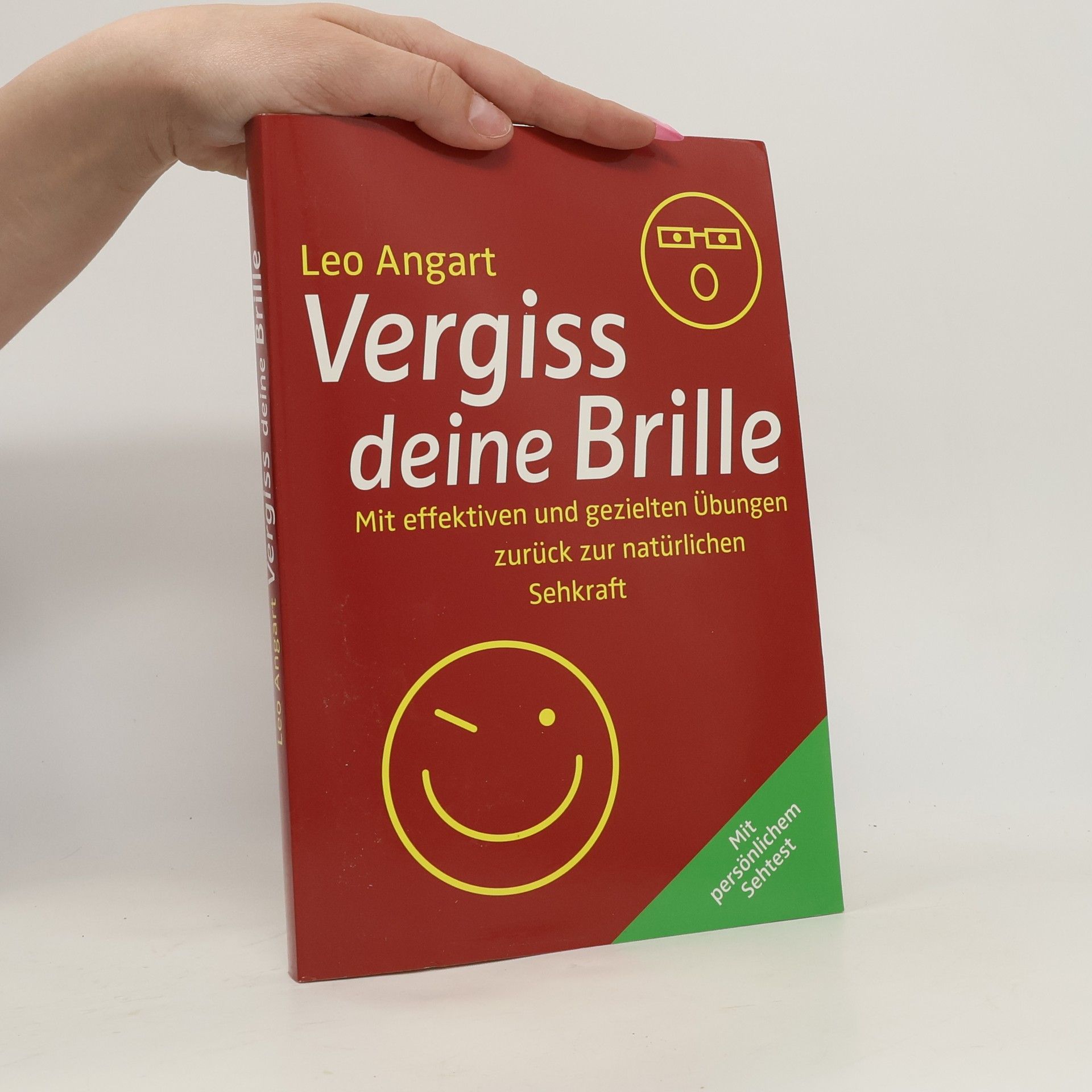 Vergiss deine Brille