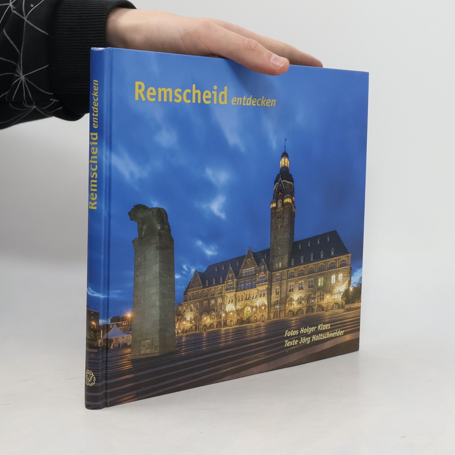 Jörg Holtschneider Remscheid entdecken