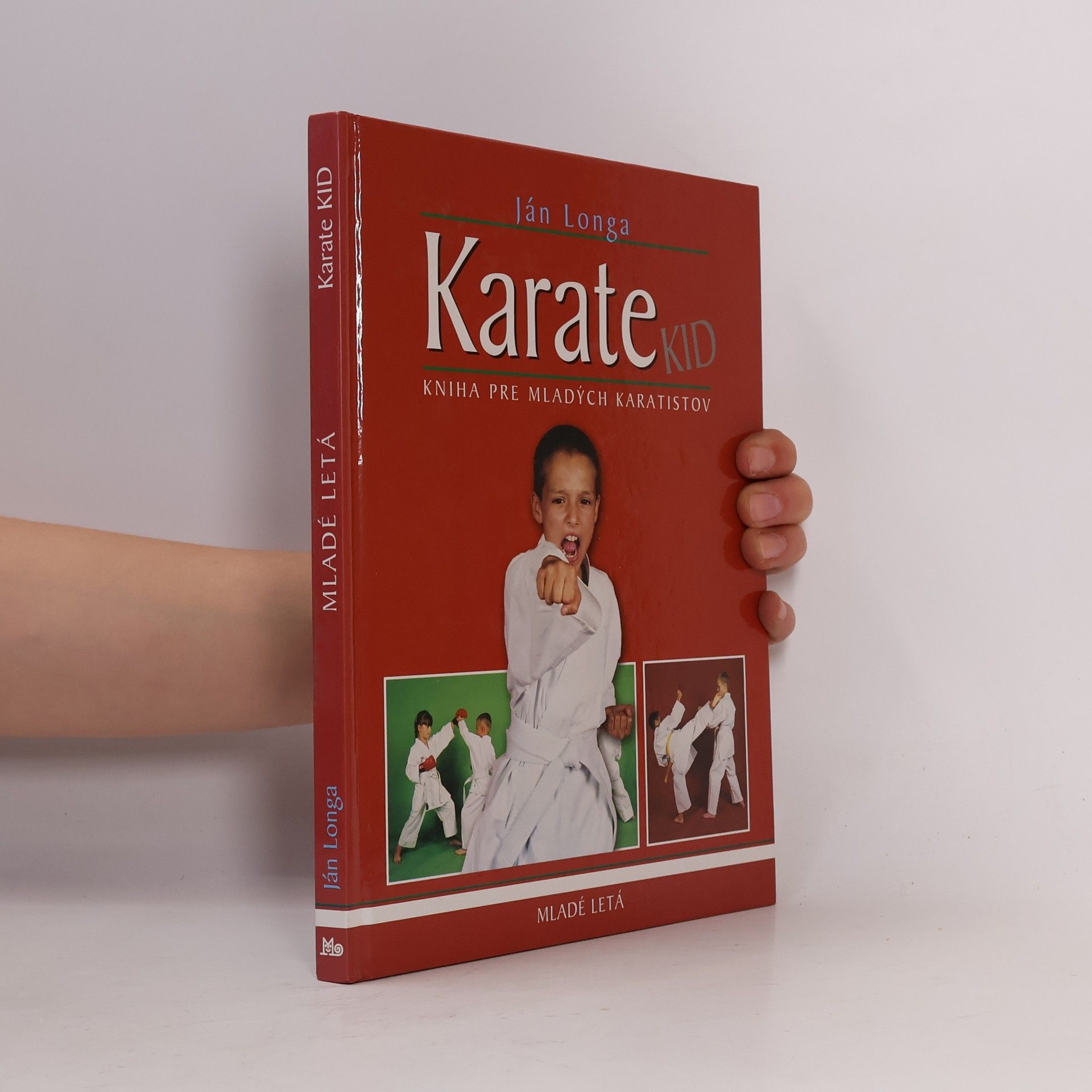 Longa Ján Karate Kid