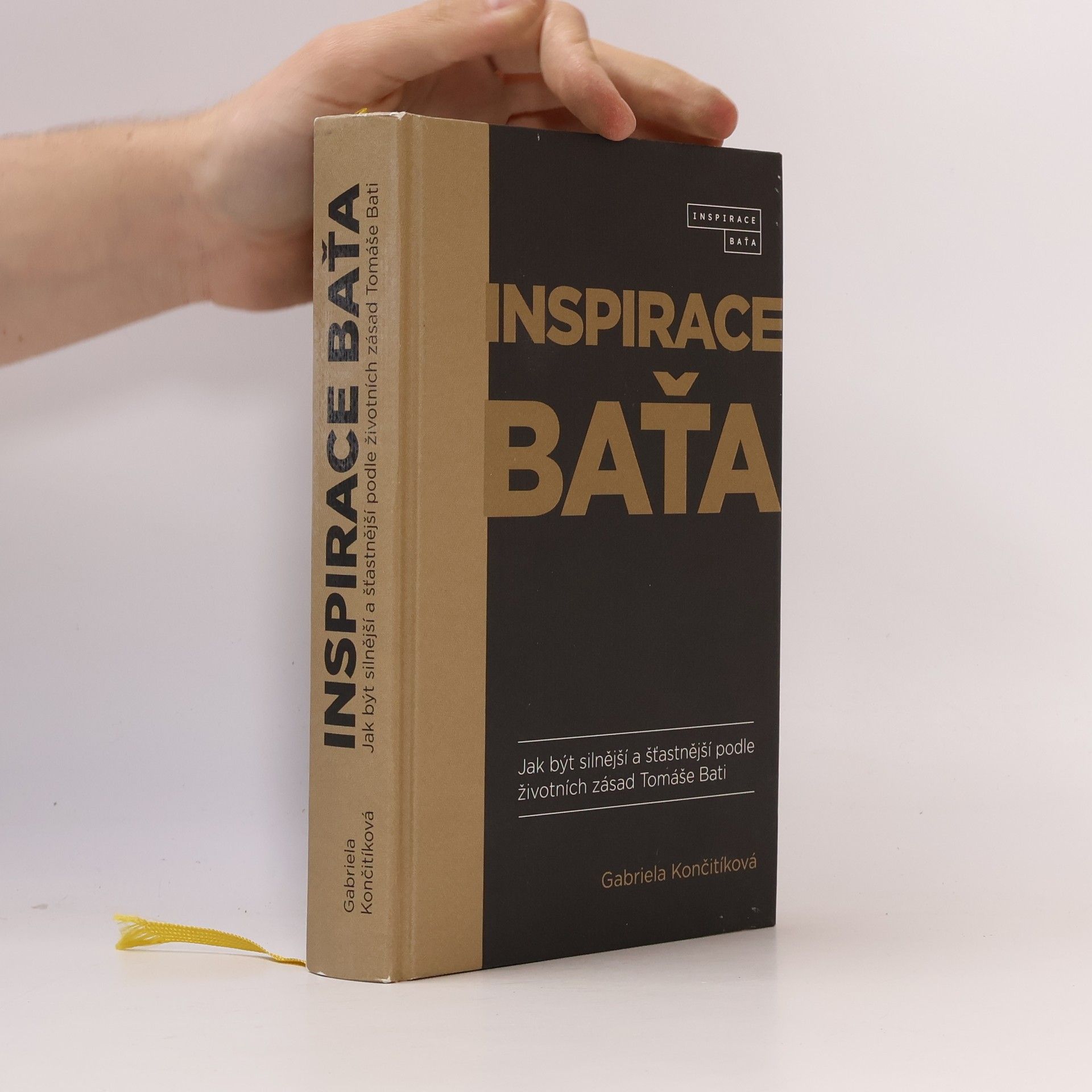 Inspirace Baťa