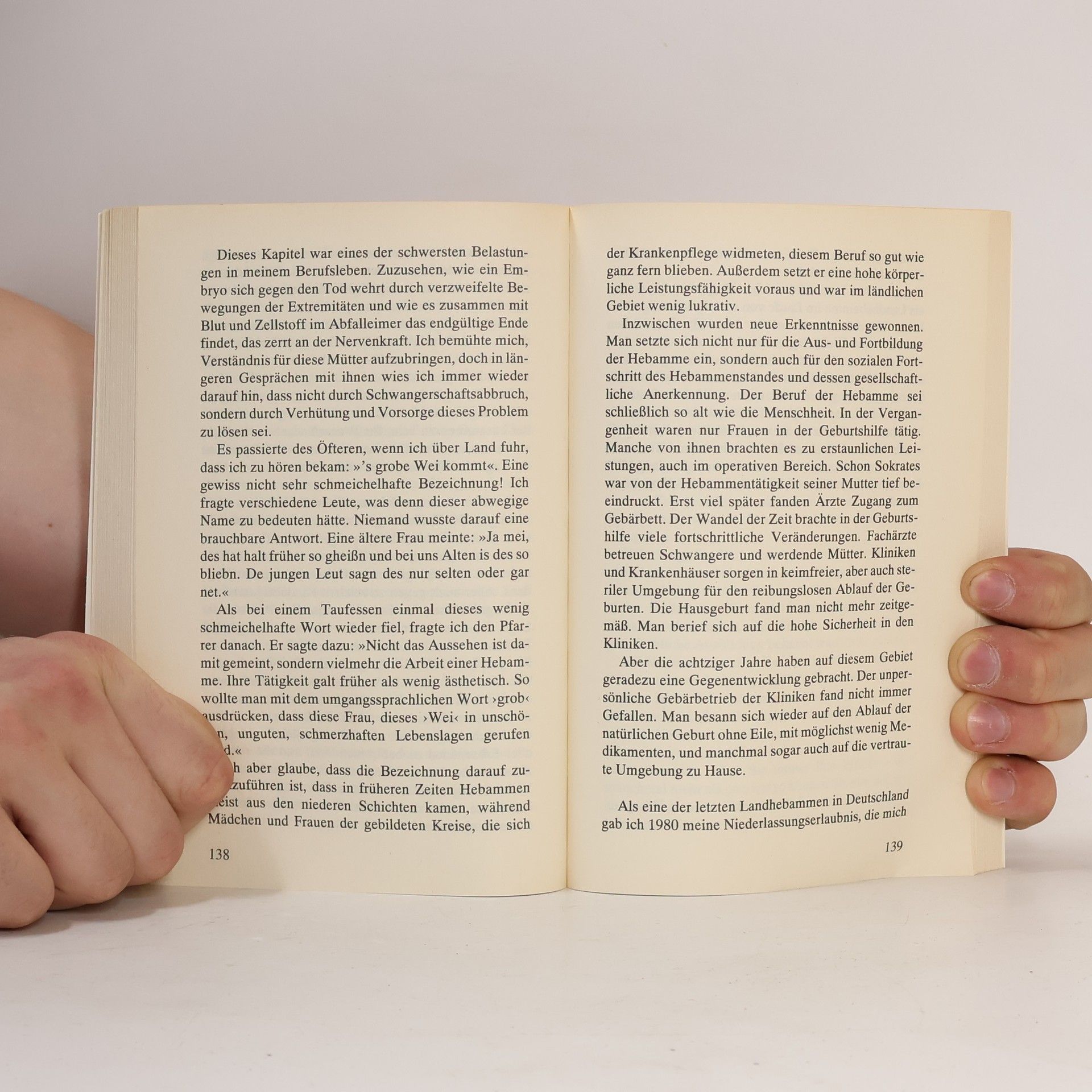 Rosalie Linner Tagebuch einer Landhebamme