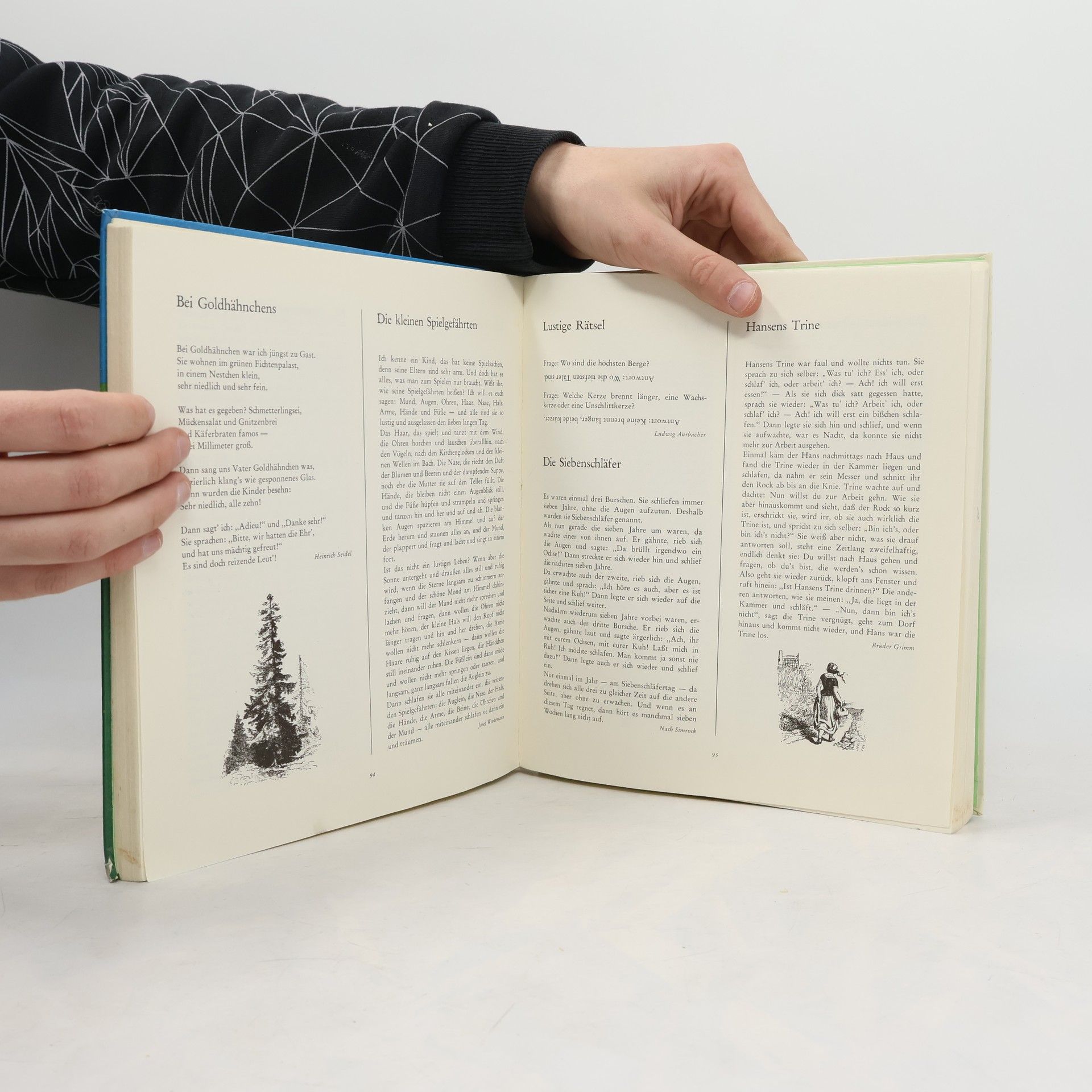 Autorenkollektiv Was Kinder Gerne Hören