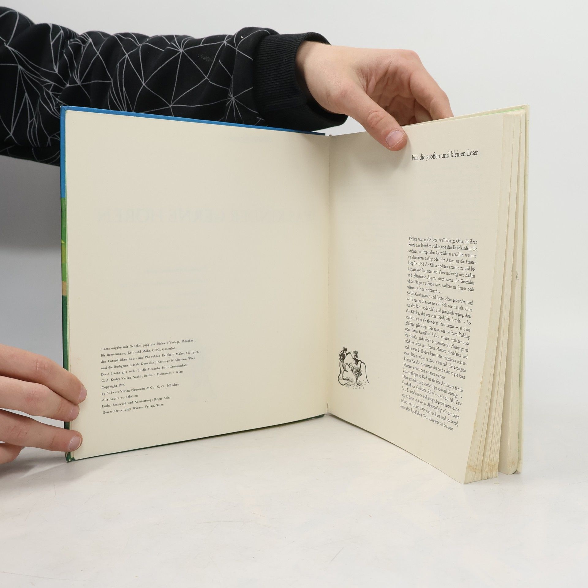 Autorenkollektiv Was Kinder Gerne Hören