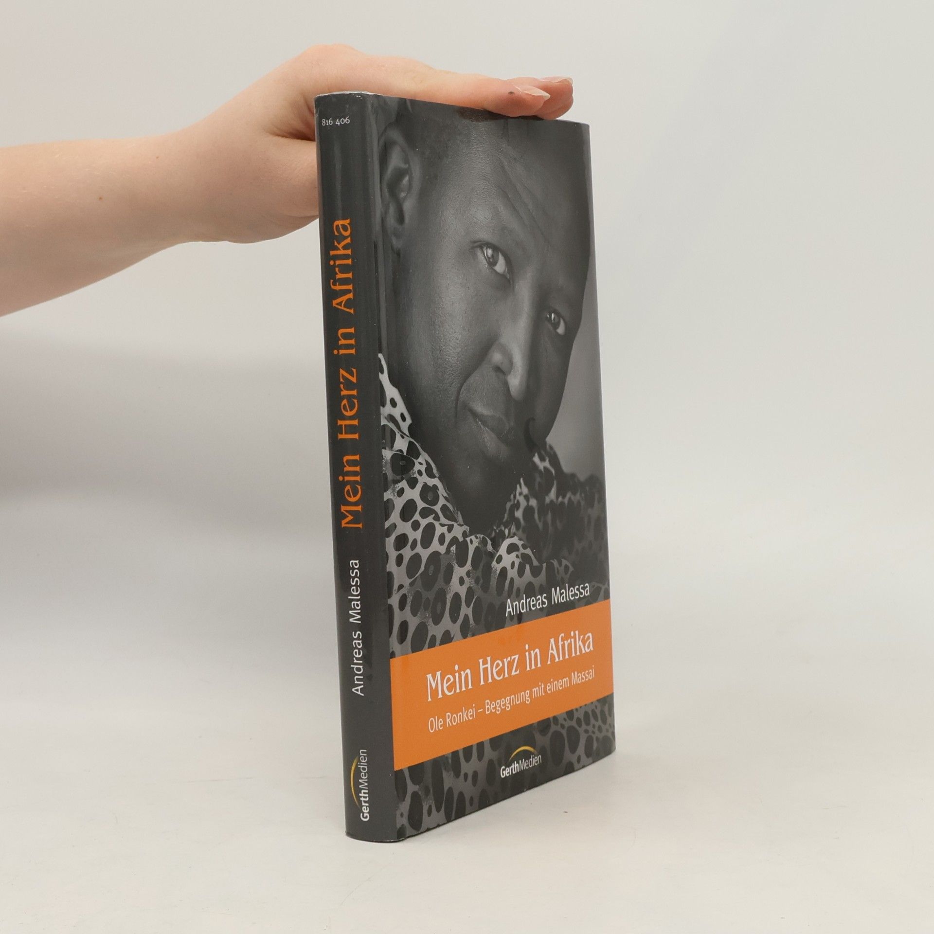 Andreas Malessa Mein Herz in Afrika