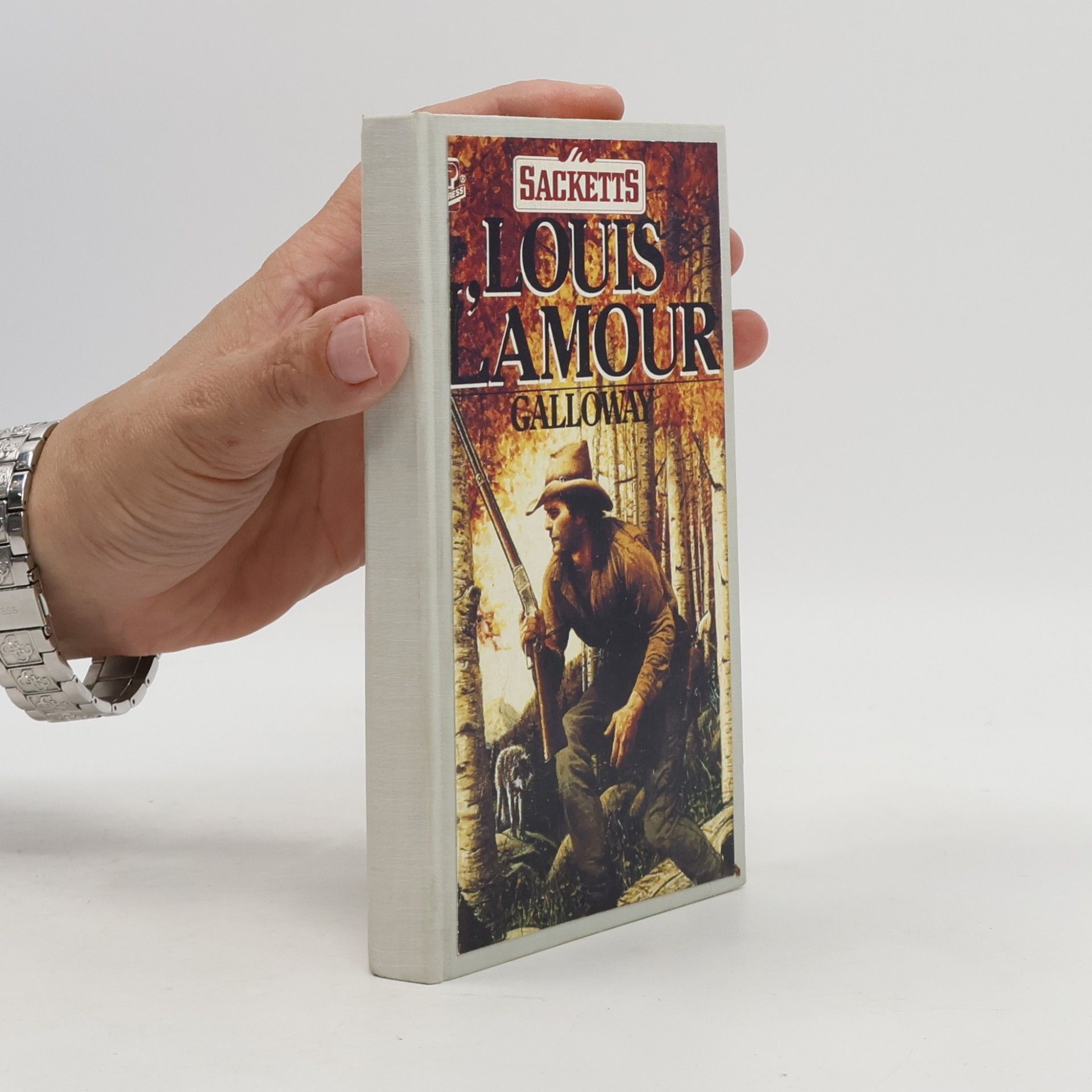 Louis L'Amour Galloway