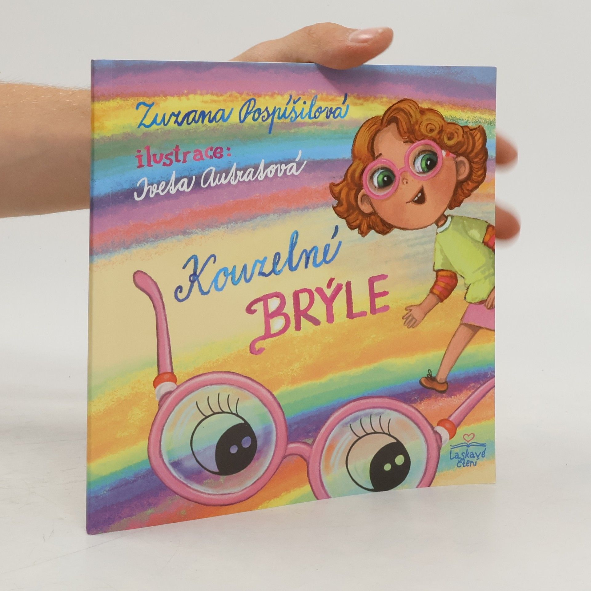 Zuzana Pospíšilová Kouzelné brýle