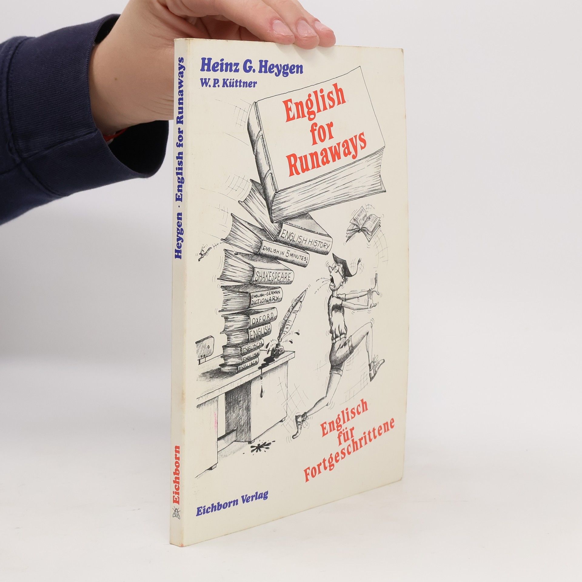 Heinz G. Heygen English for Runaways