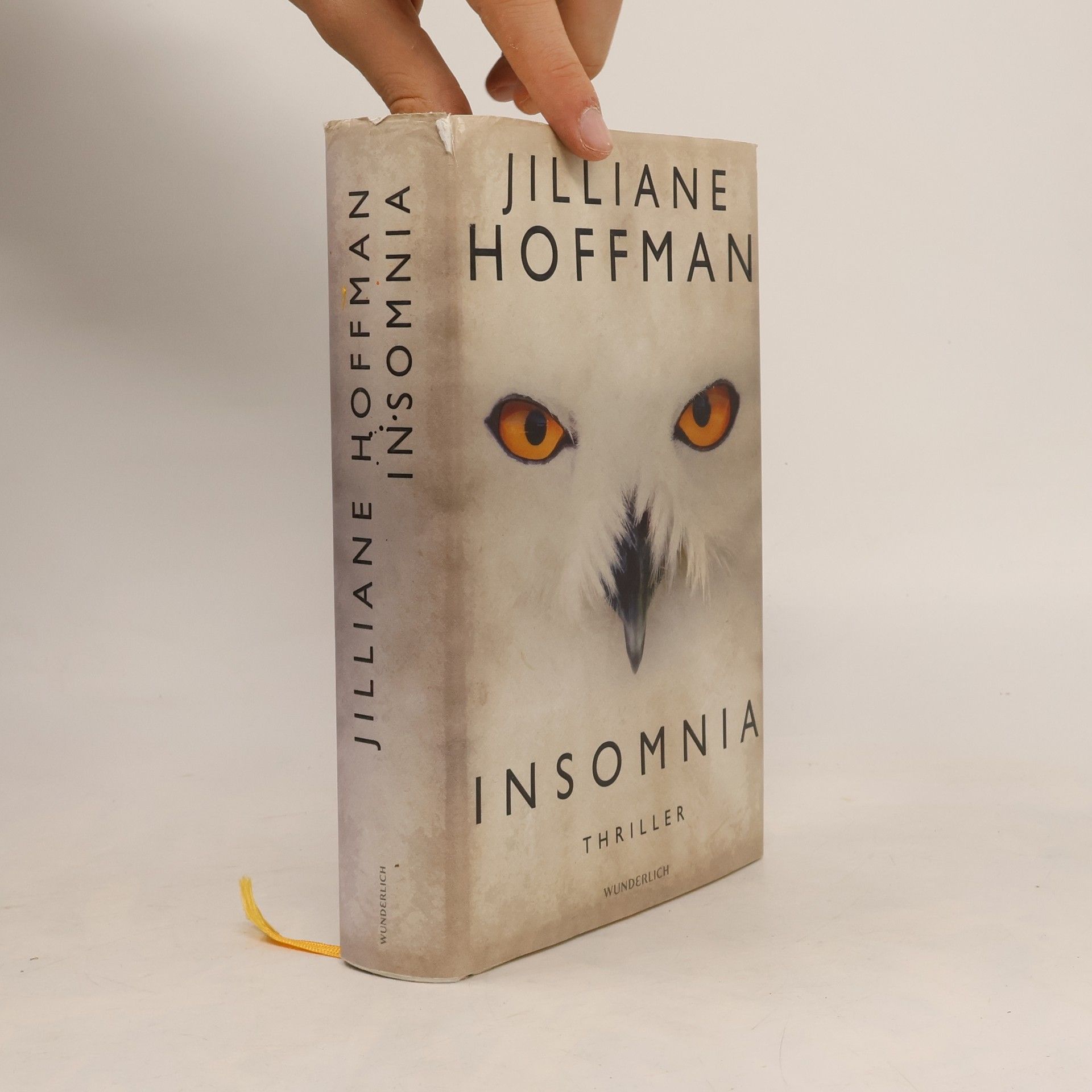 Jilliane P. Hoffman Insomnia