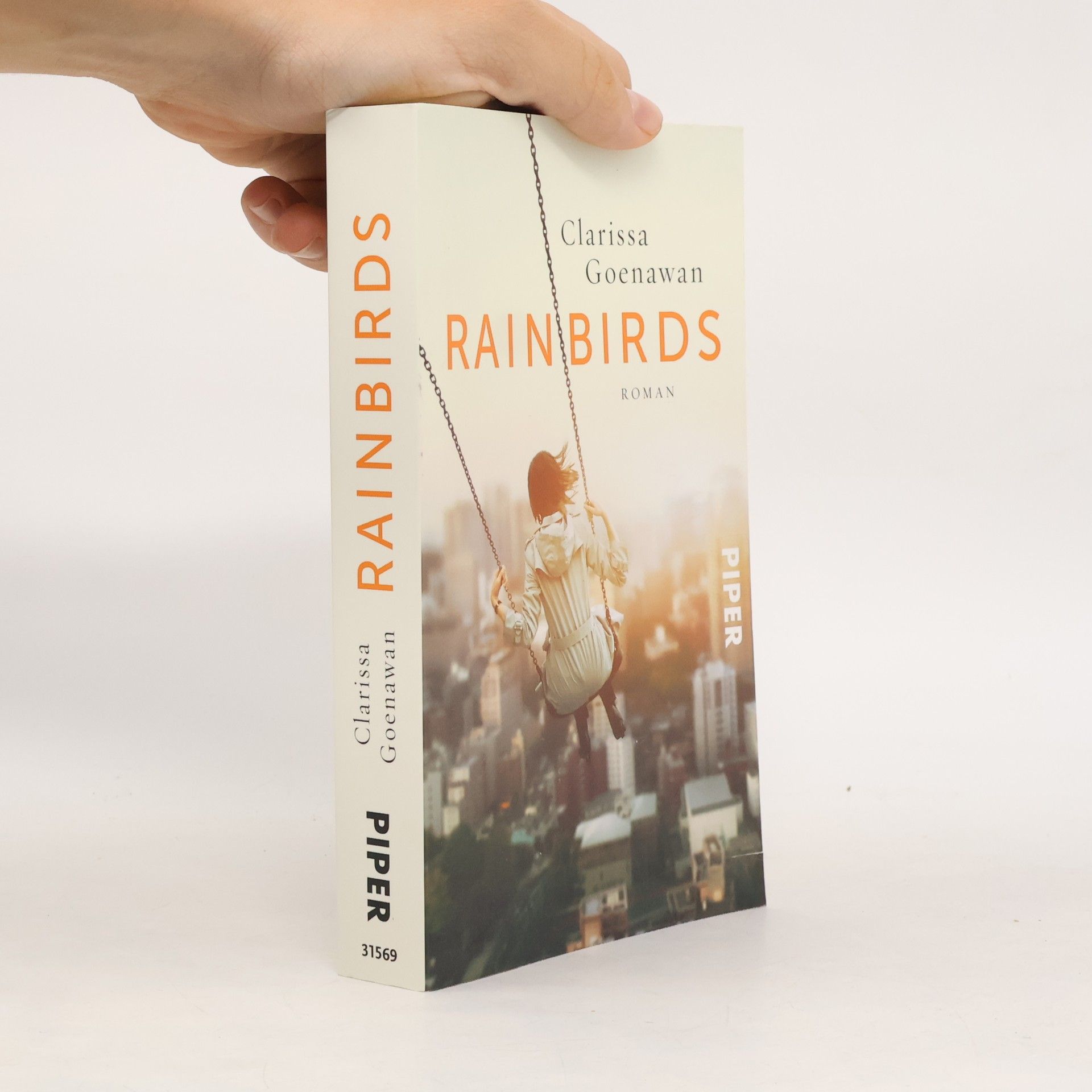 Clarissa Goenawan Rainbirds