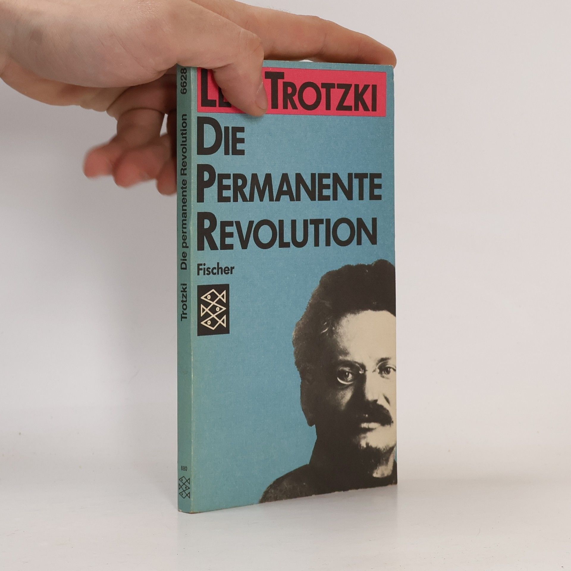 Leon Trotsky Die permanente Revolution