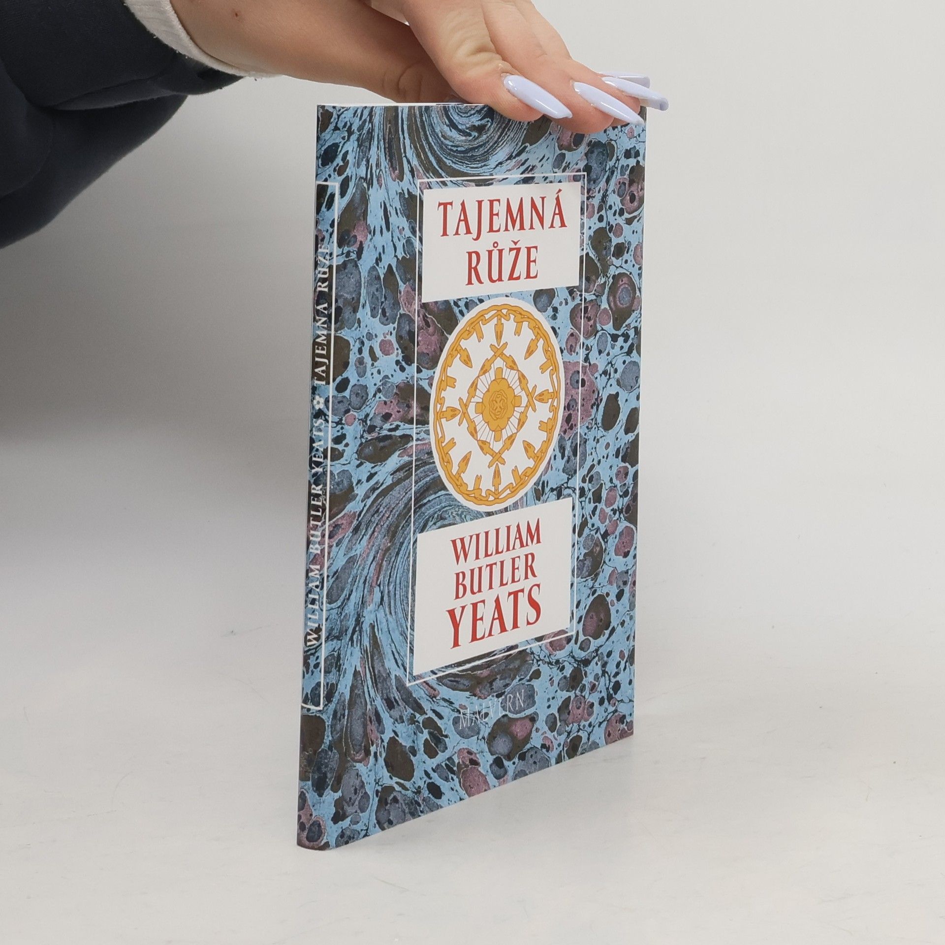 William Butler Yeats Tajemná růže