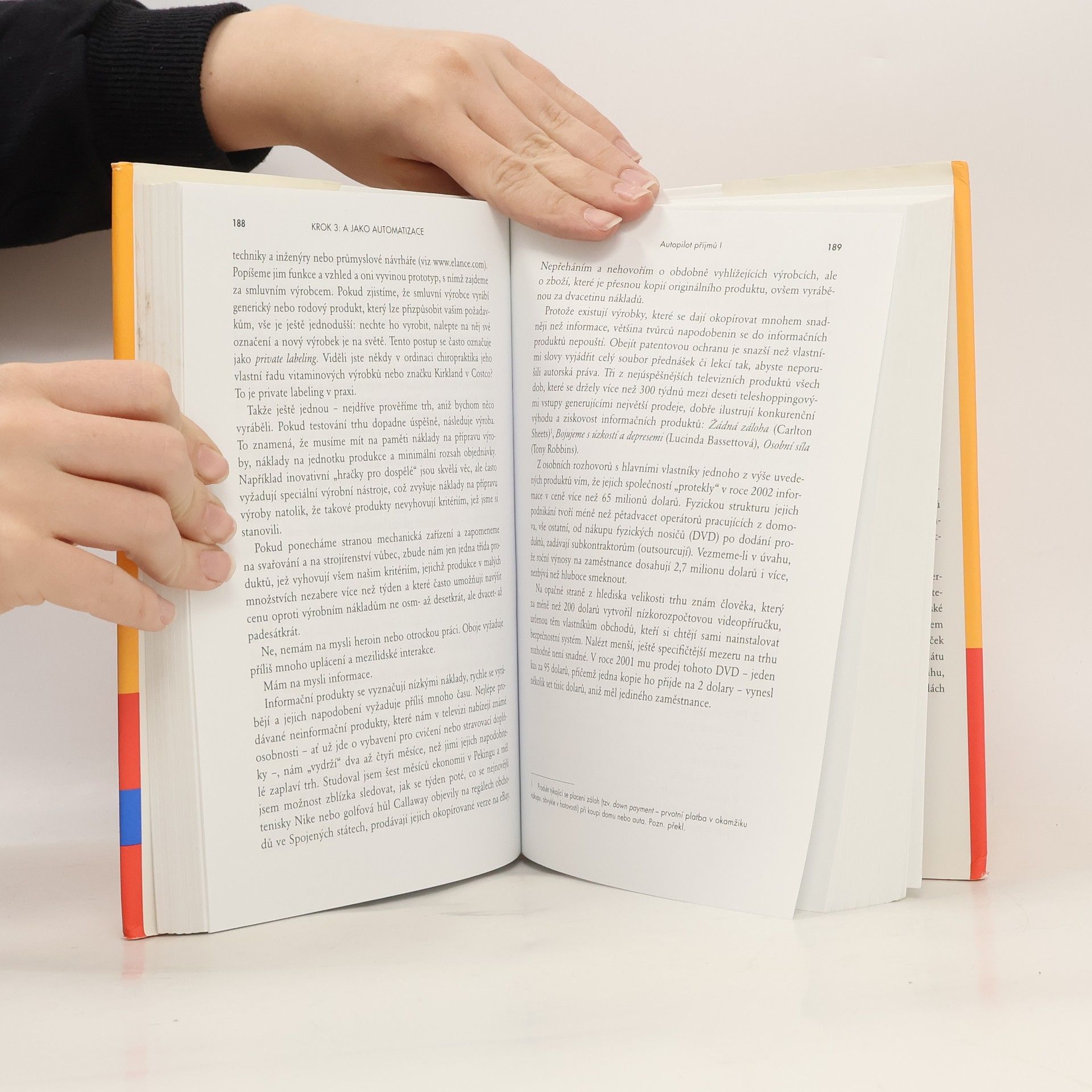 Timothy Ferriss Čtyřhodinový pracovní týden