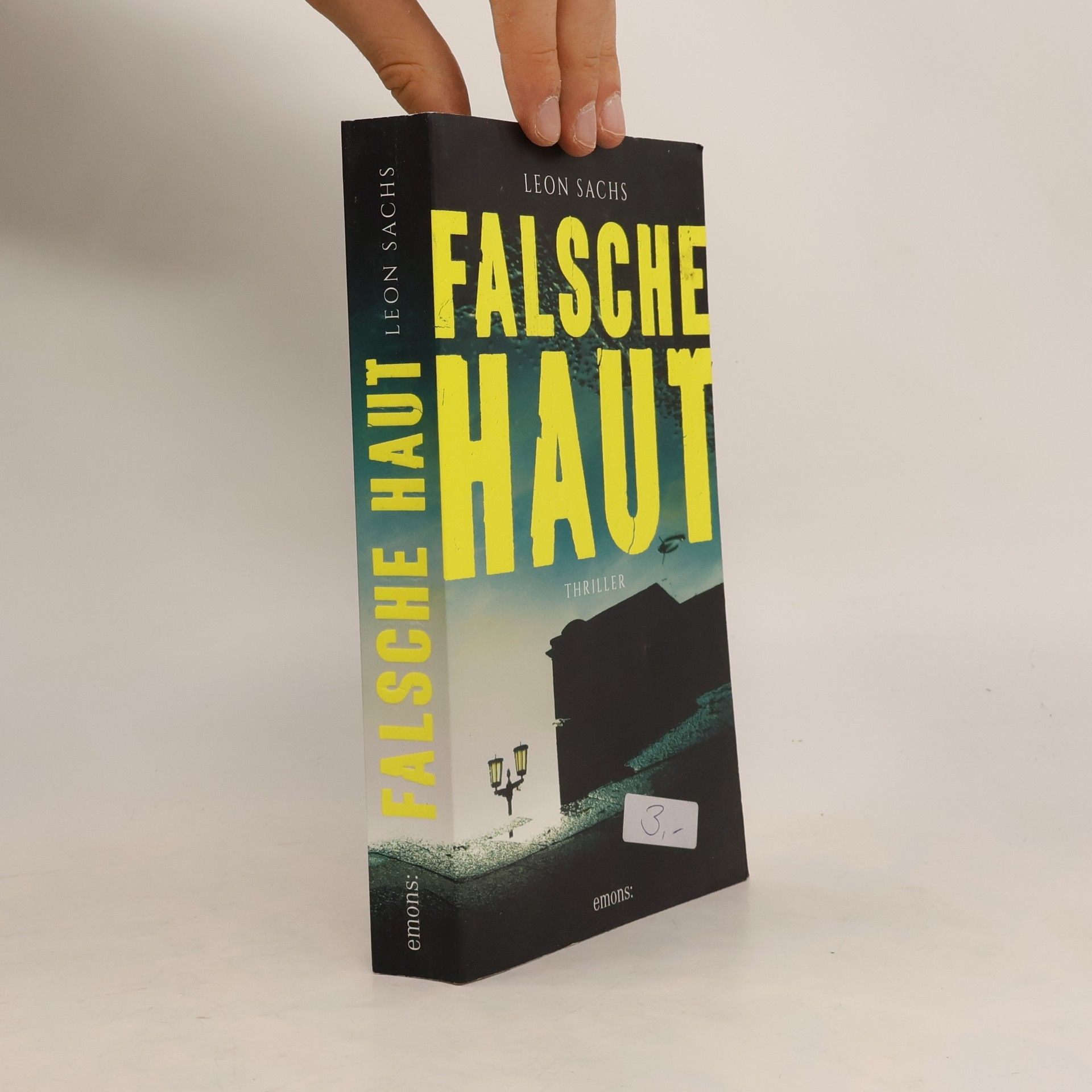 Falsche Haut