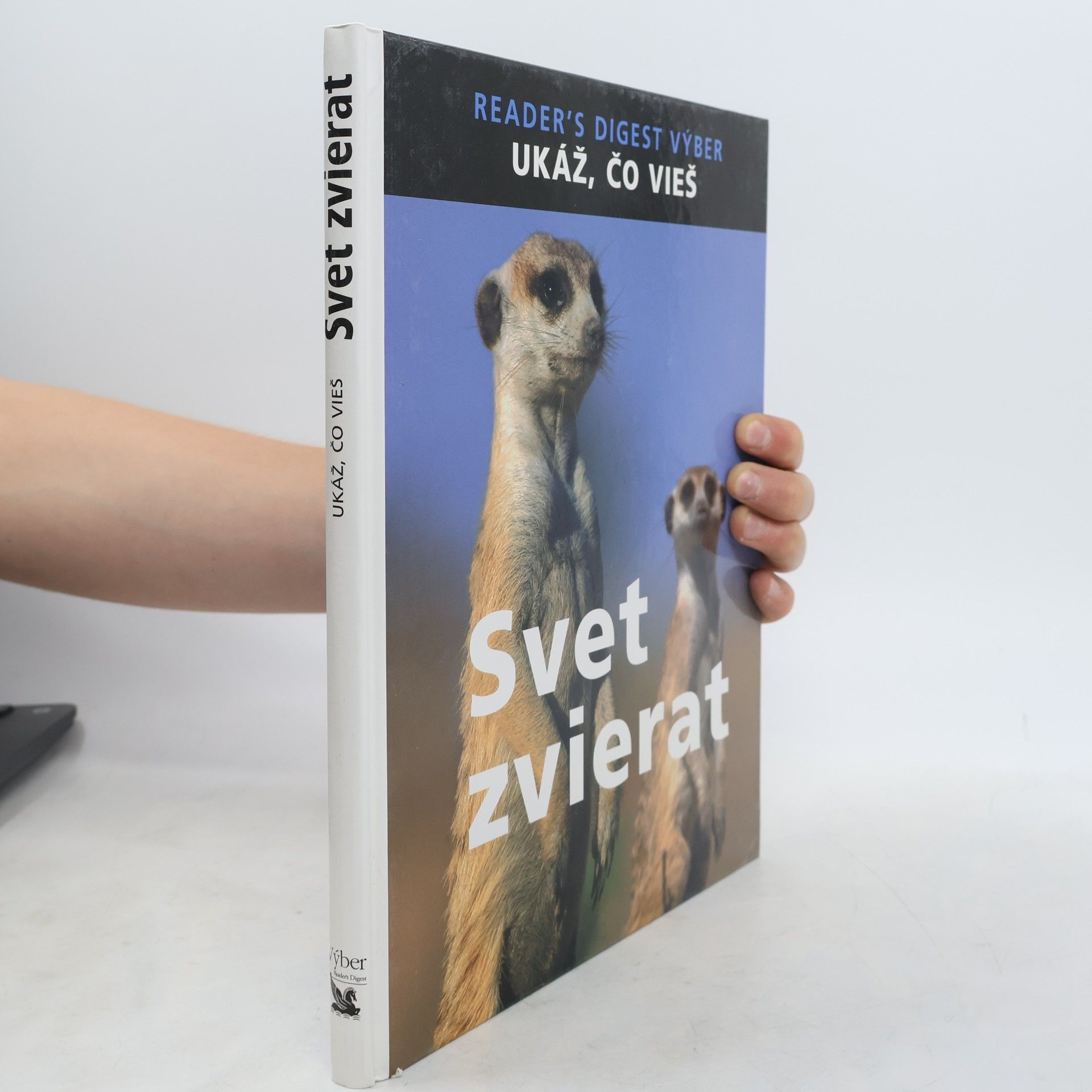 Various authors Svet zvierat