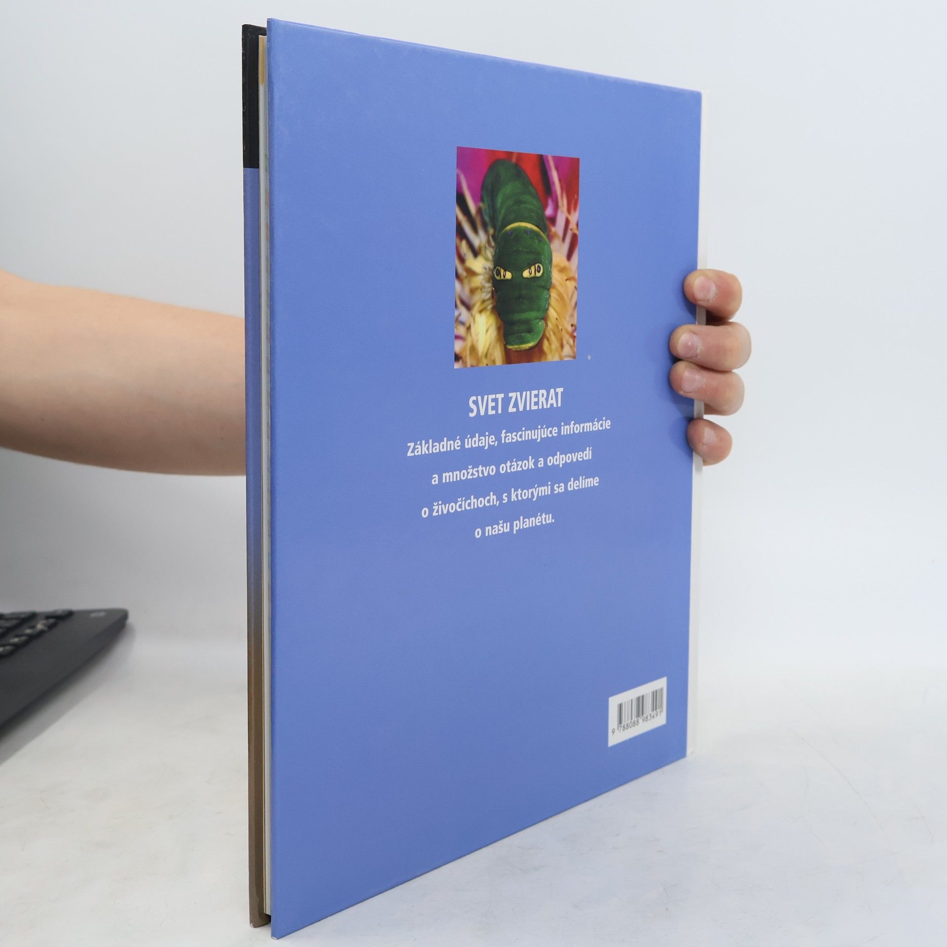 Collectif d'auteurs Svet zvierat