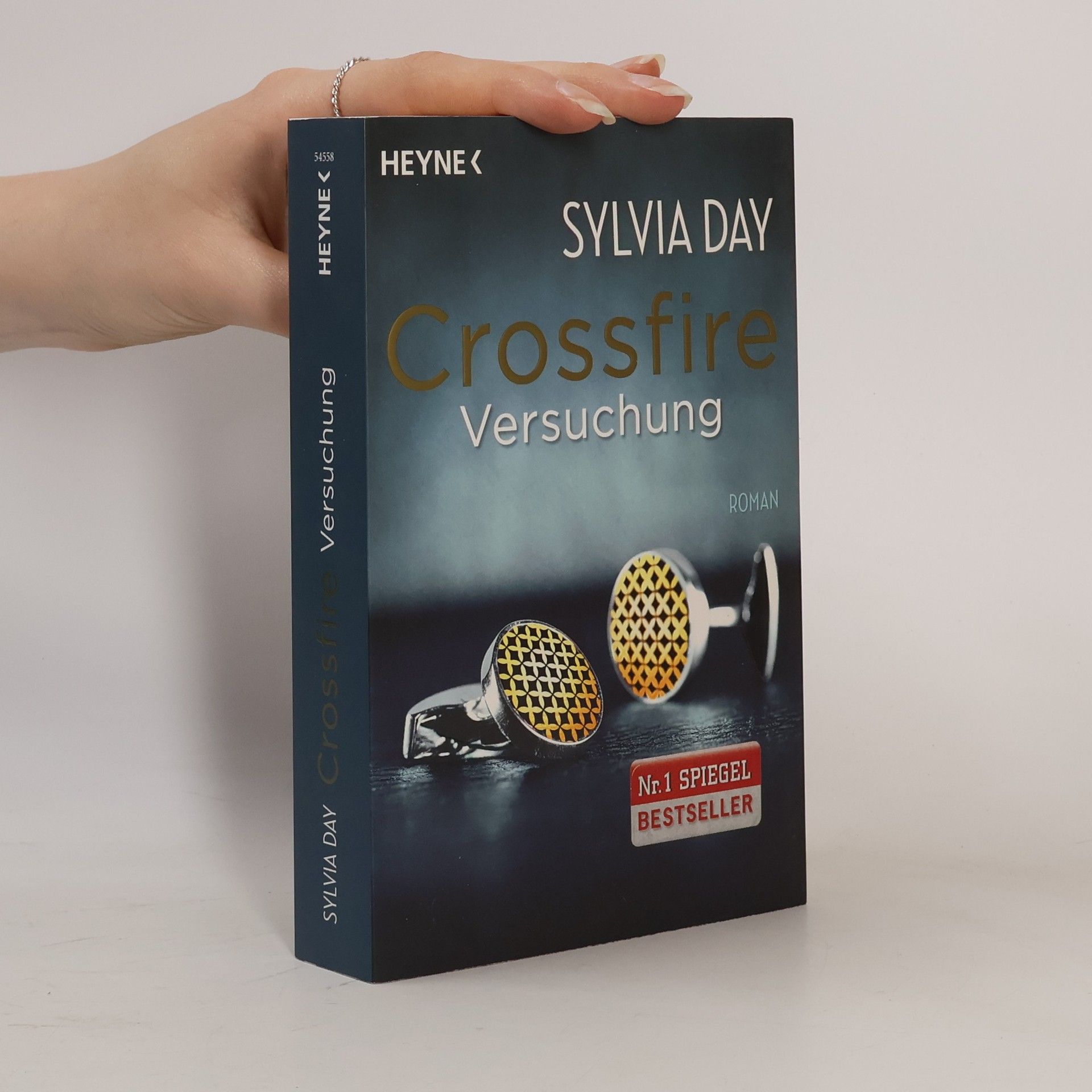 Sylvia Day Crossfire : Versuchung