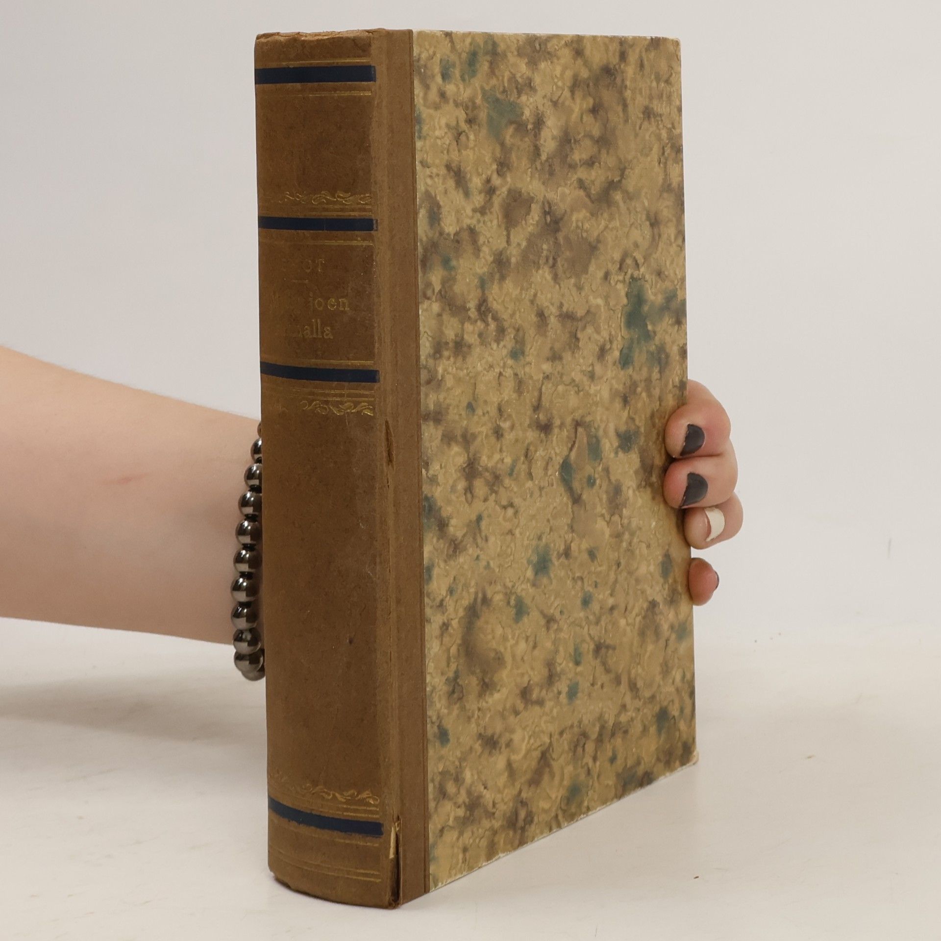 George Eliot Mylly joen rannalla