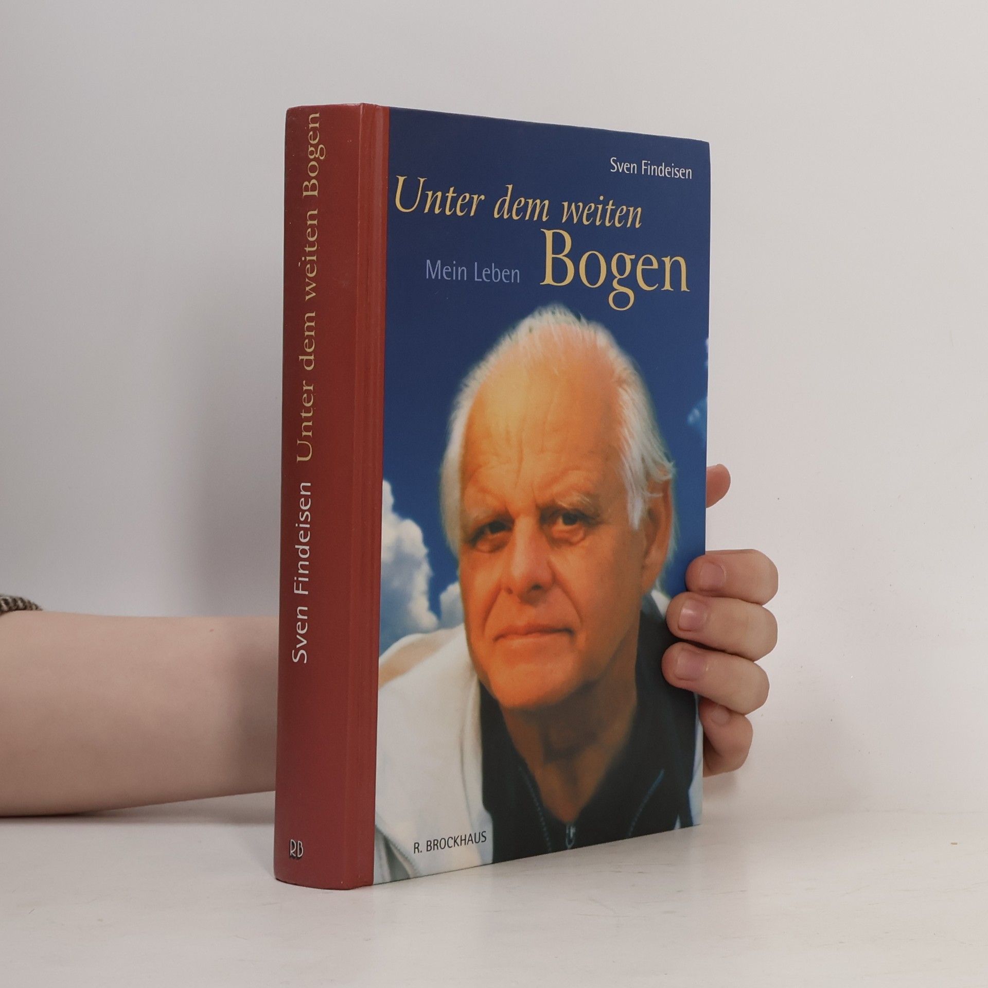 Sven Findeisen Unter dem weiten Bogen