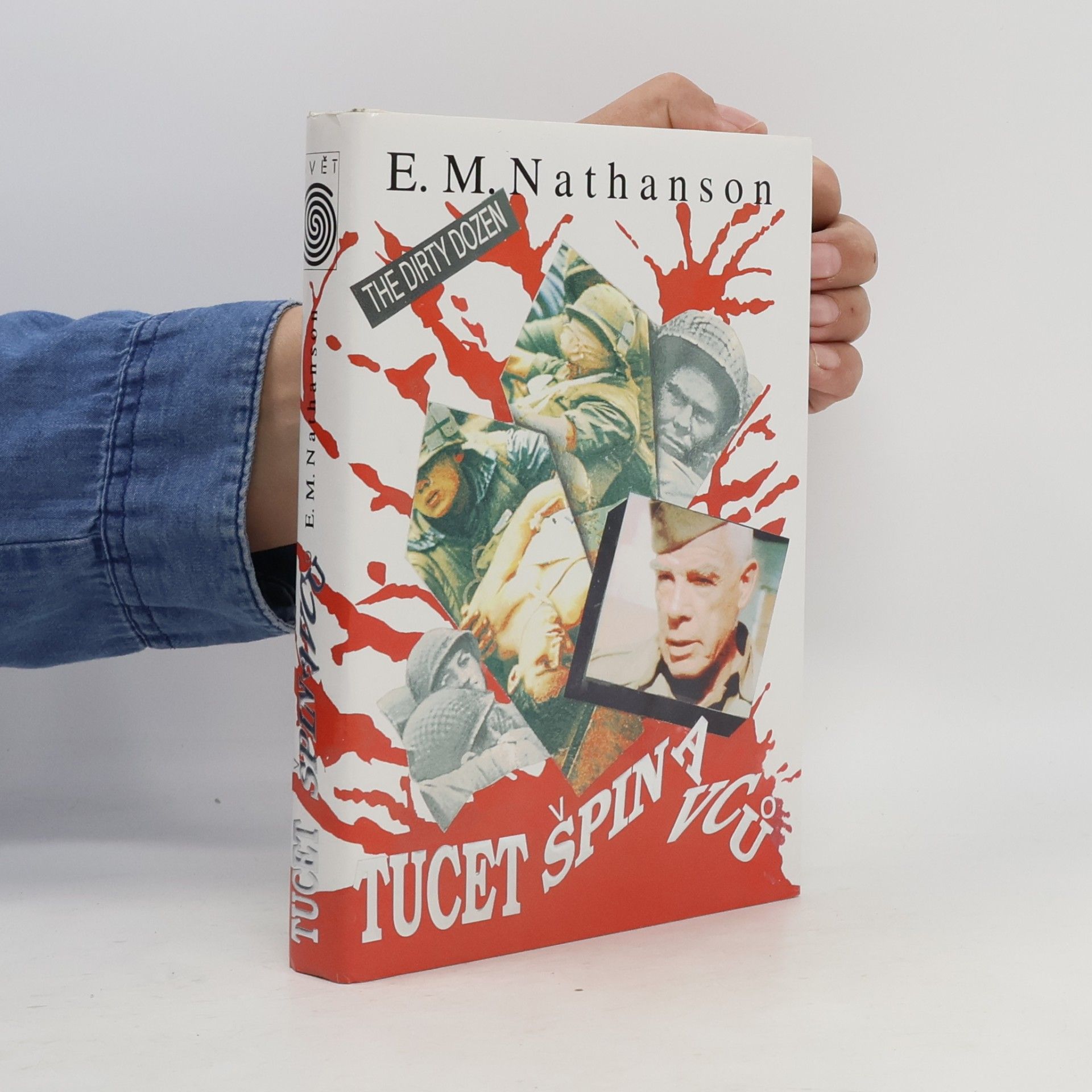 Erwin M. Nathanson Tucet špinavců