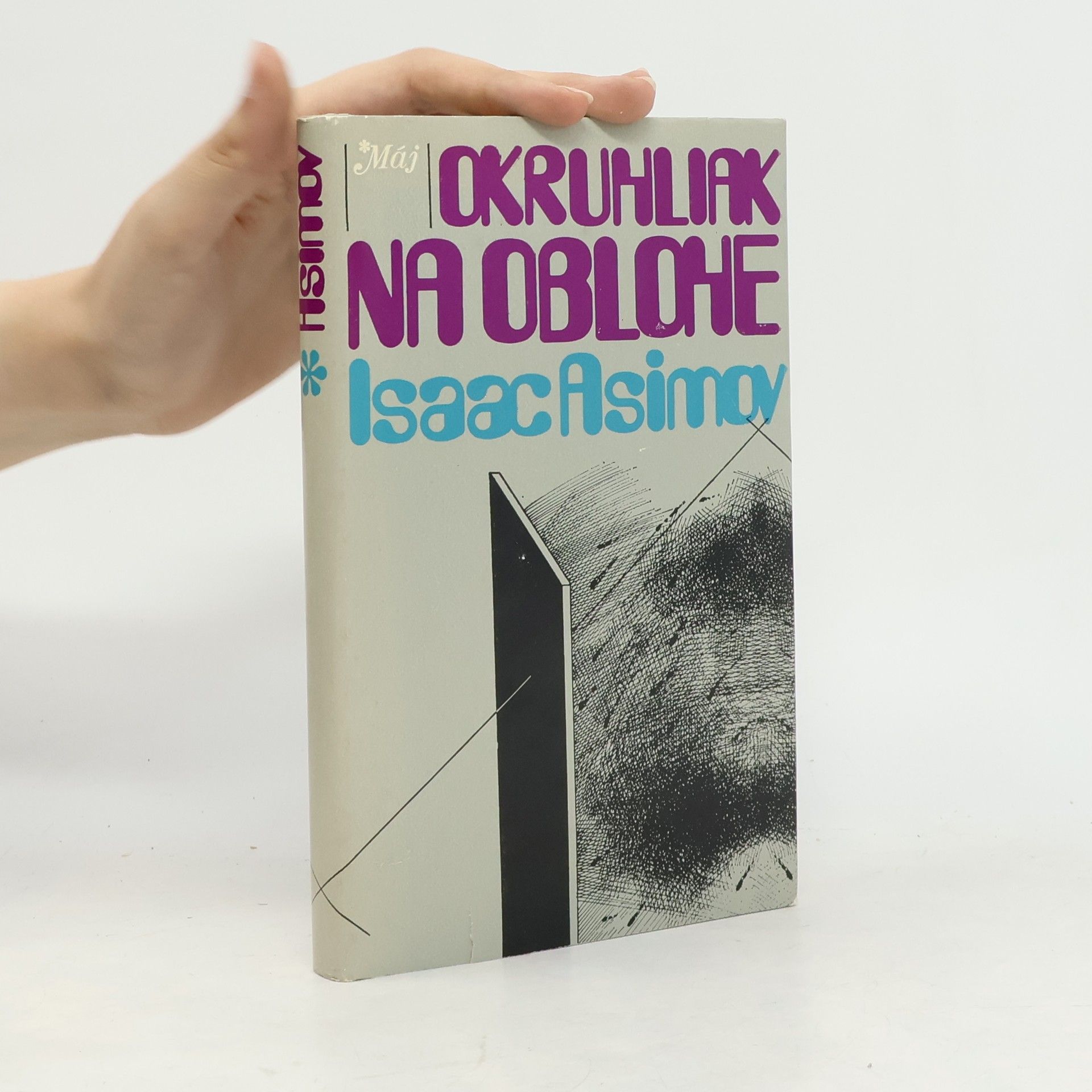 Isaac Asimov Okruhliak na oblohe
