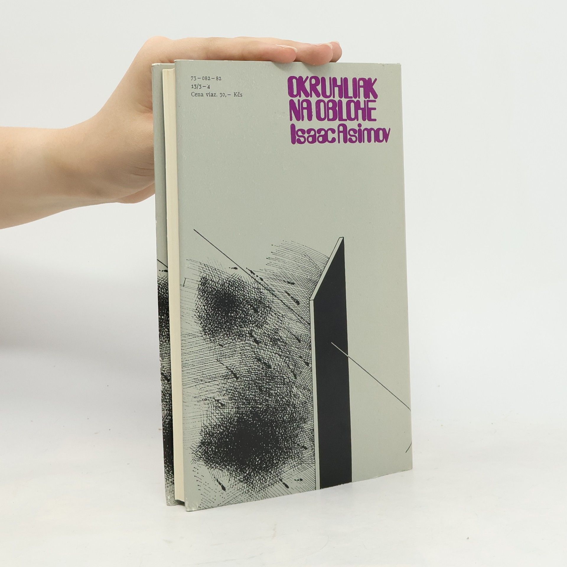 Isaac Asimov Okruhliak na oblohe