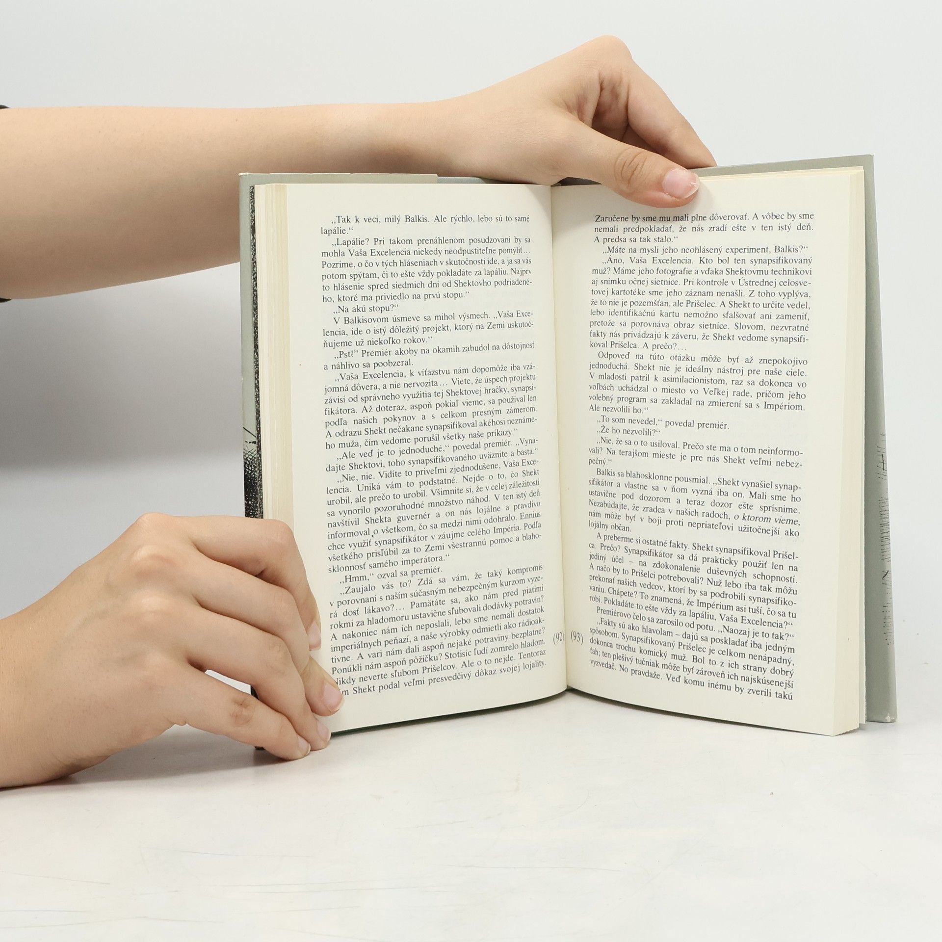 Isaac Asimov Okruhliak na oblohe