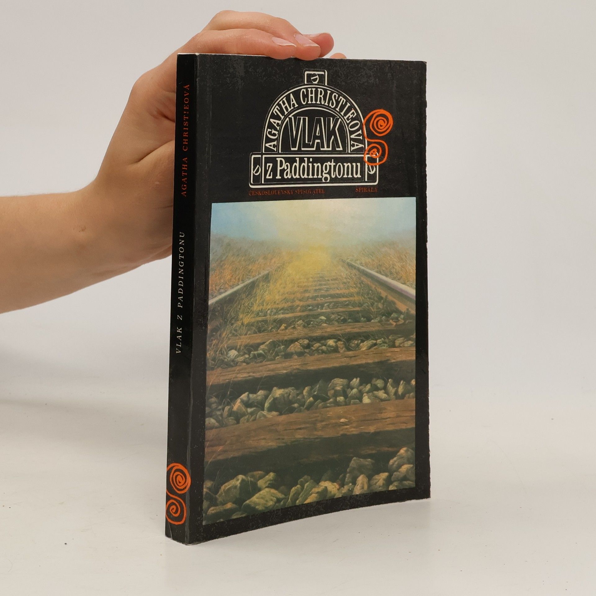 Agatha Christie Vlak z Paddingtonu