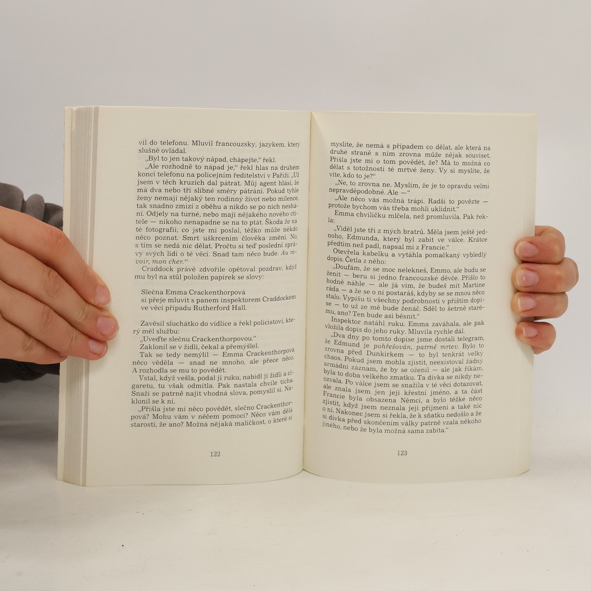 Agatha Christie Vlak z Paddingtonu