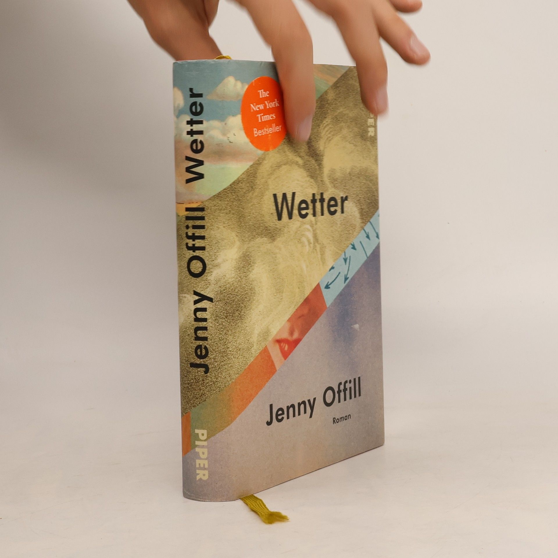 Jenny Offill Wetter
