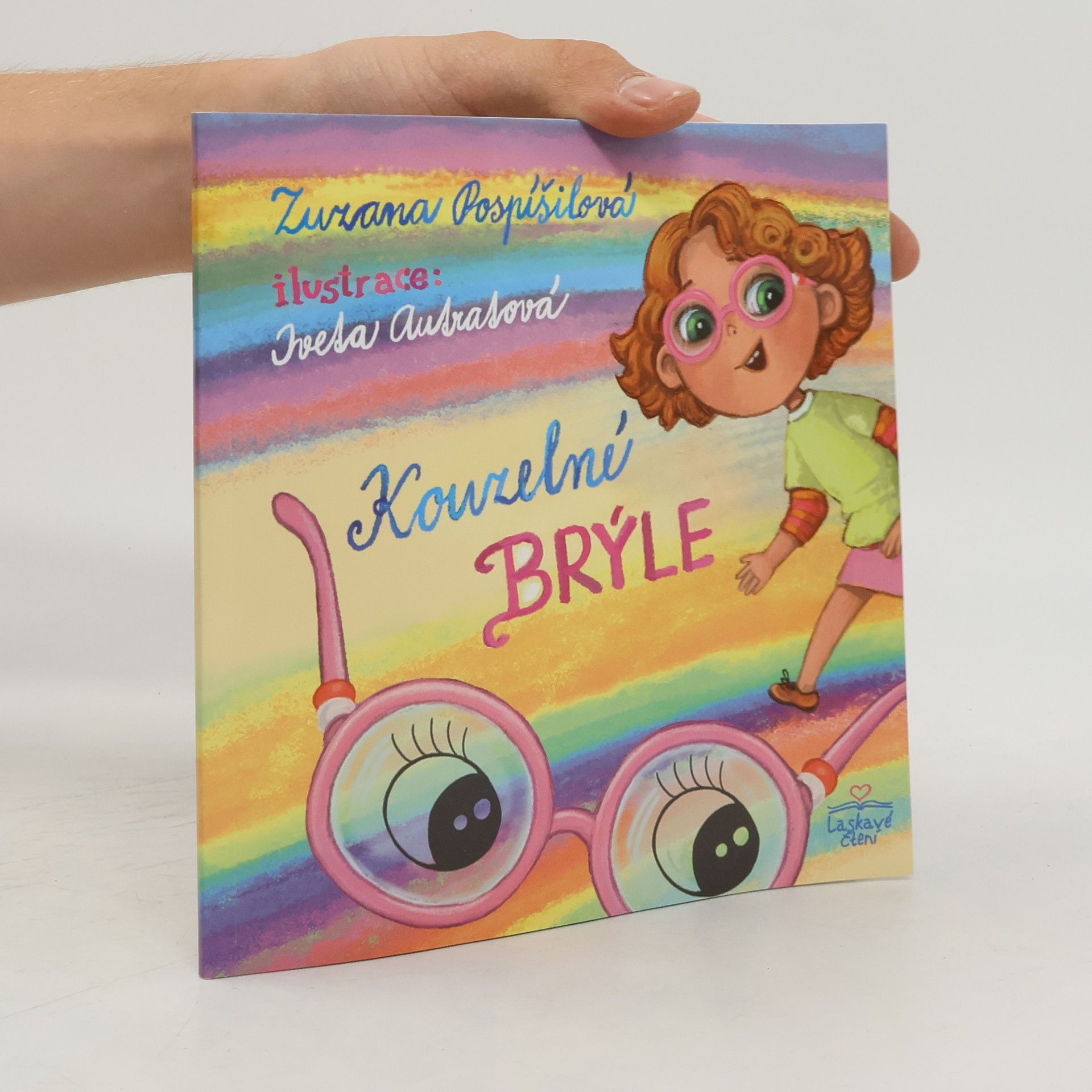 Zuzana Pospíšilová Kouzelné brýle