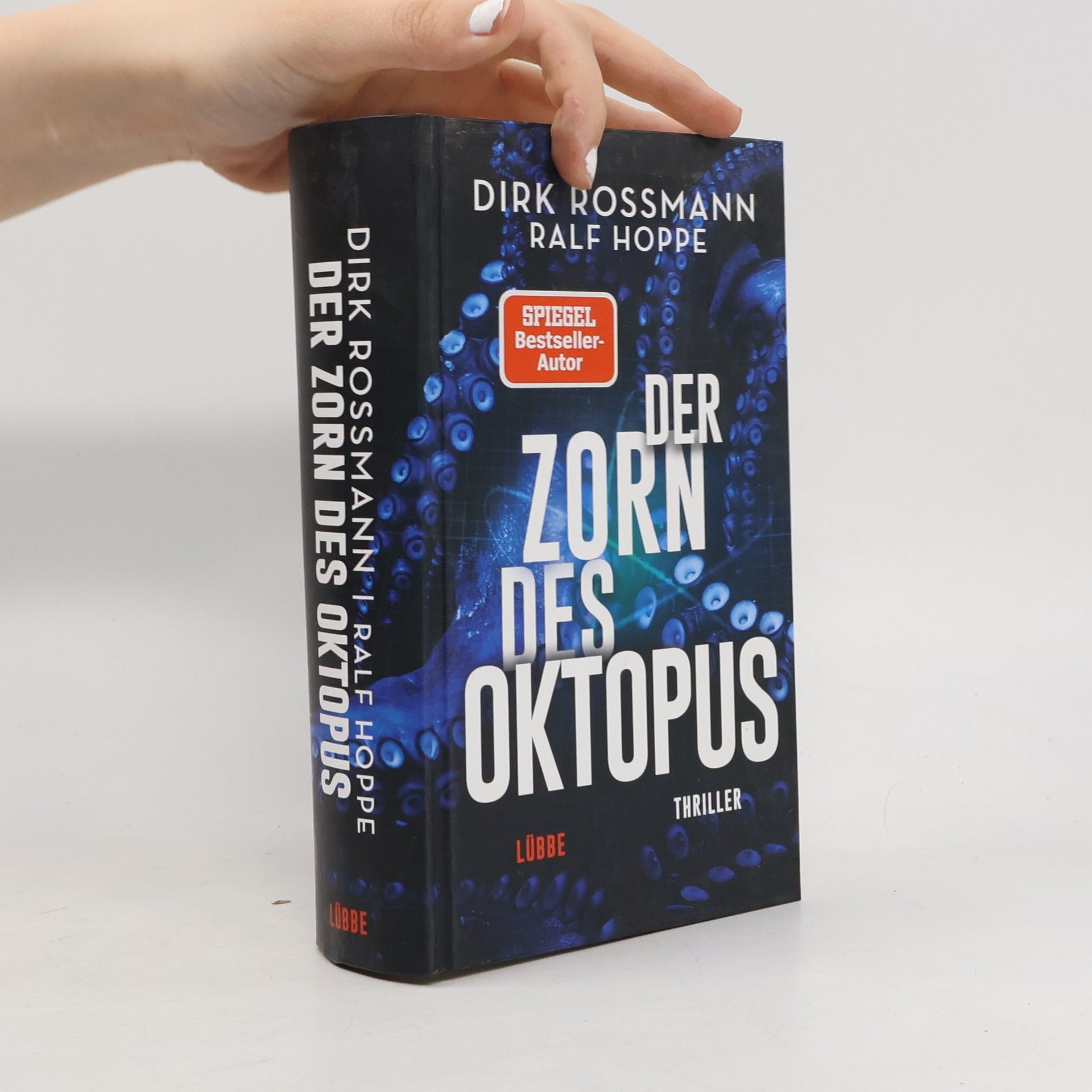 Dirk Rossmann Der Zorn des Oktopus