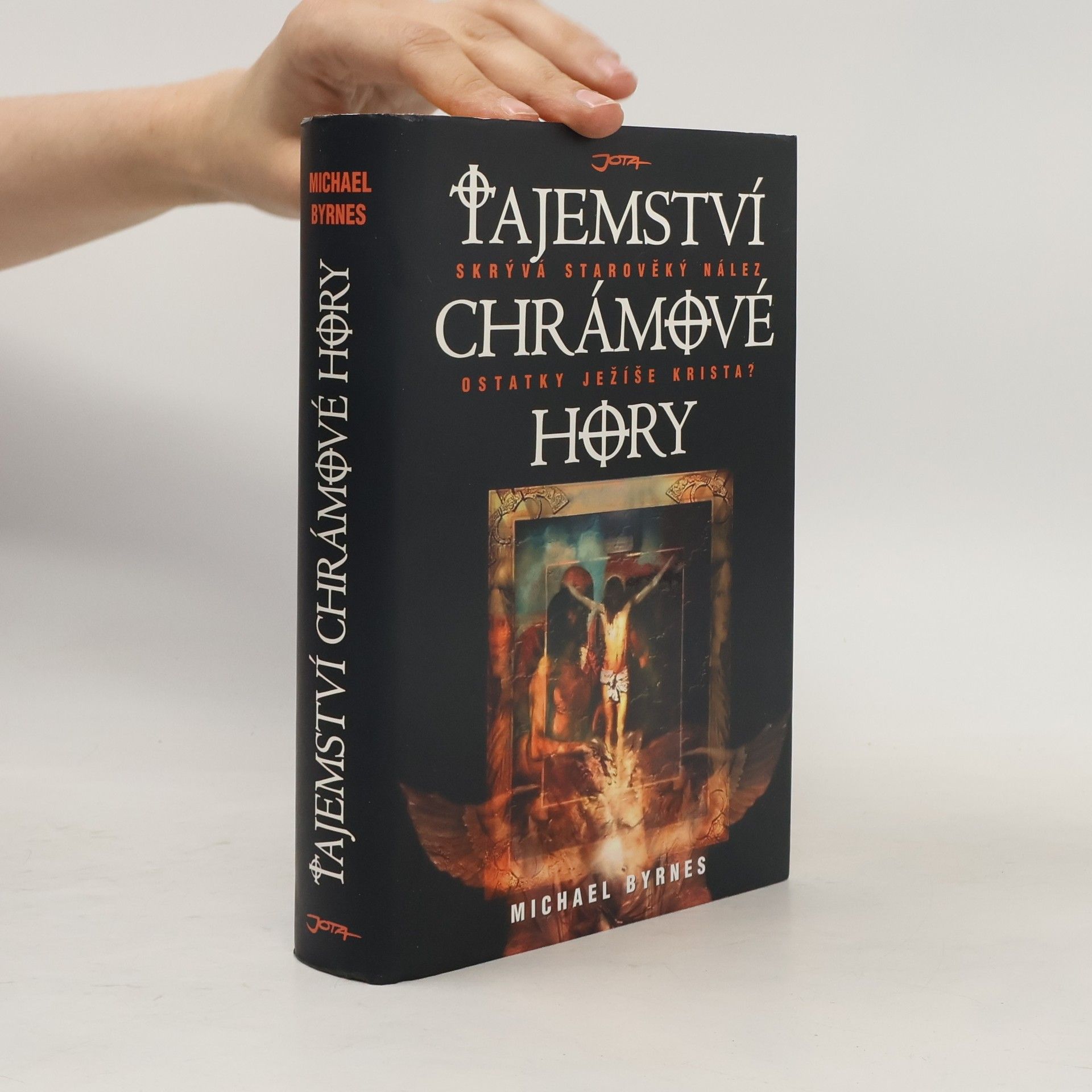 Tajemství Chrámové hory