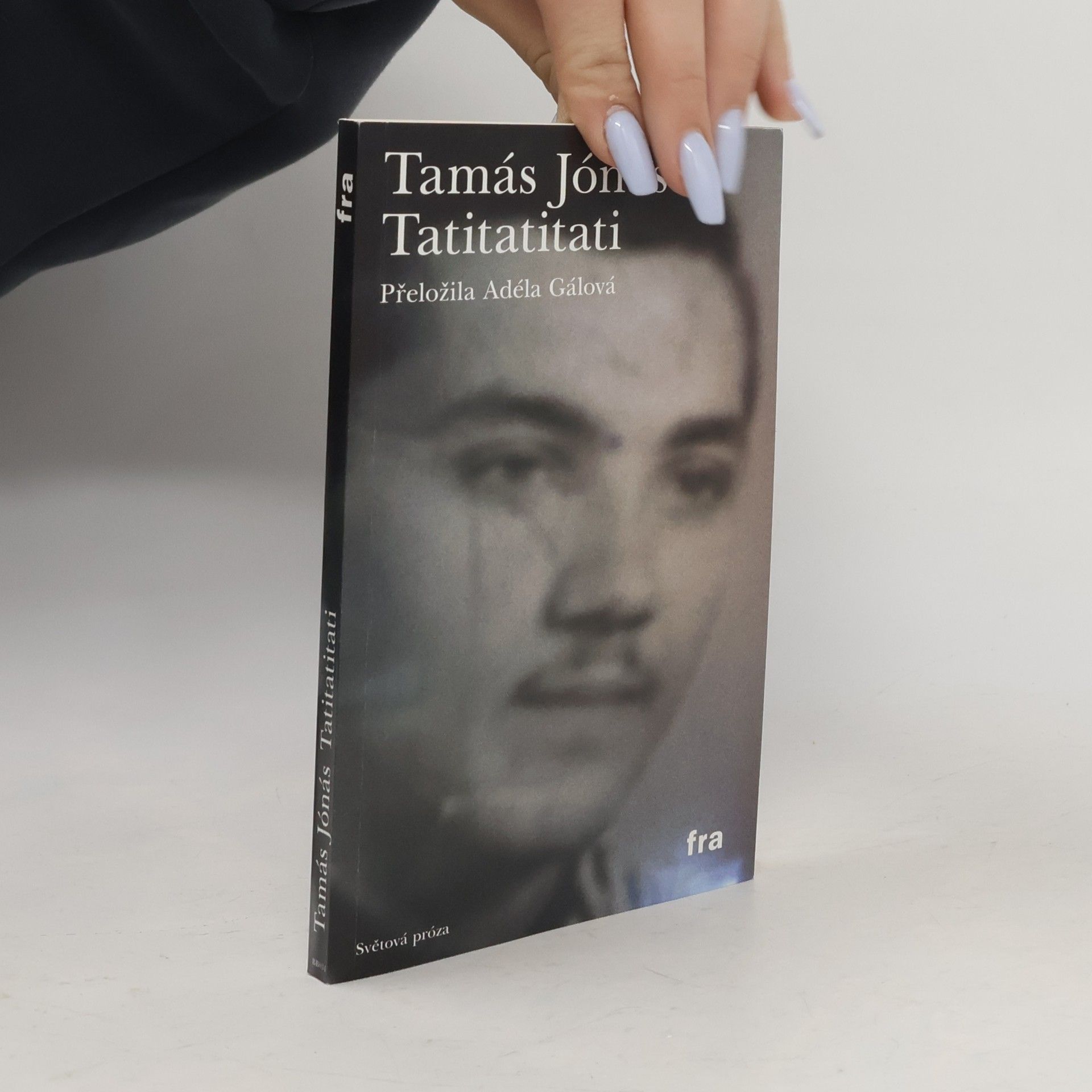 Tamás Jónás Tatitatitati : mami